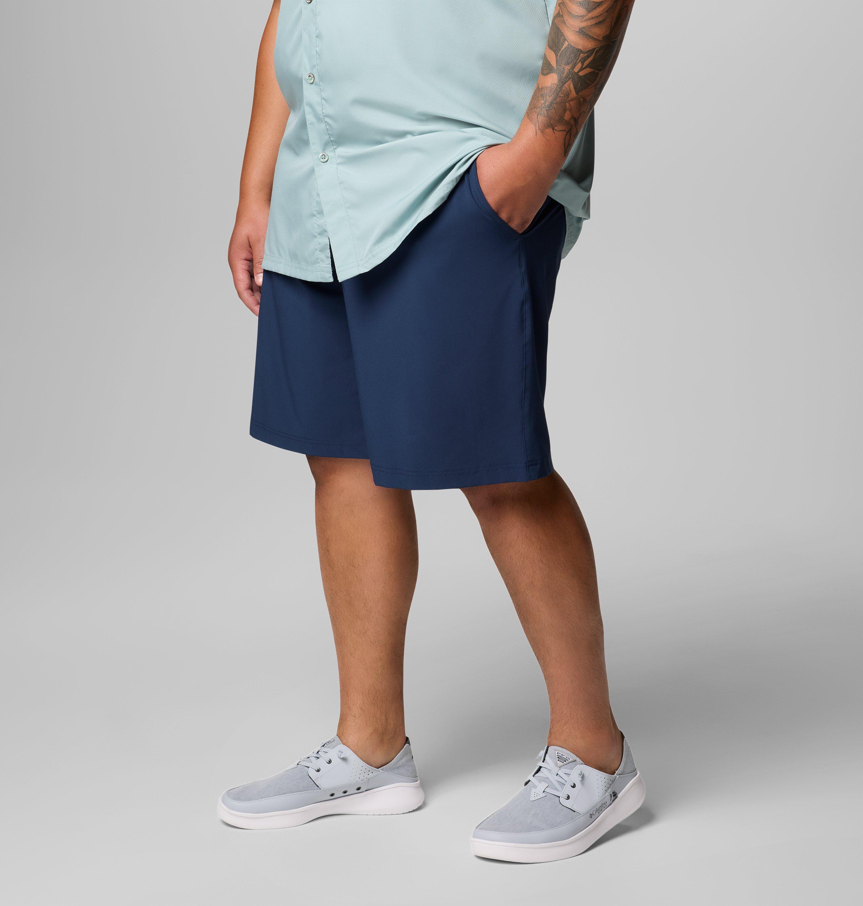 Men's Grander Marlin III Offshore Shorts - Big | 465 | 44 | 10 4