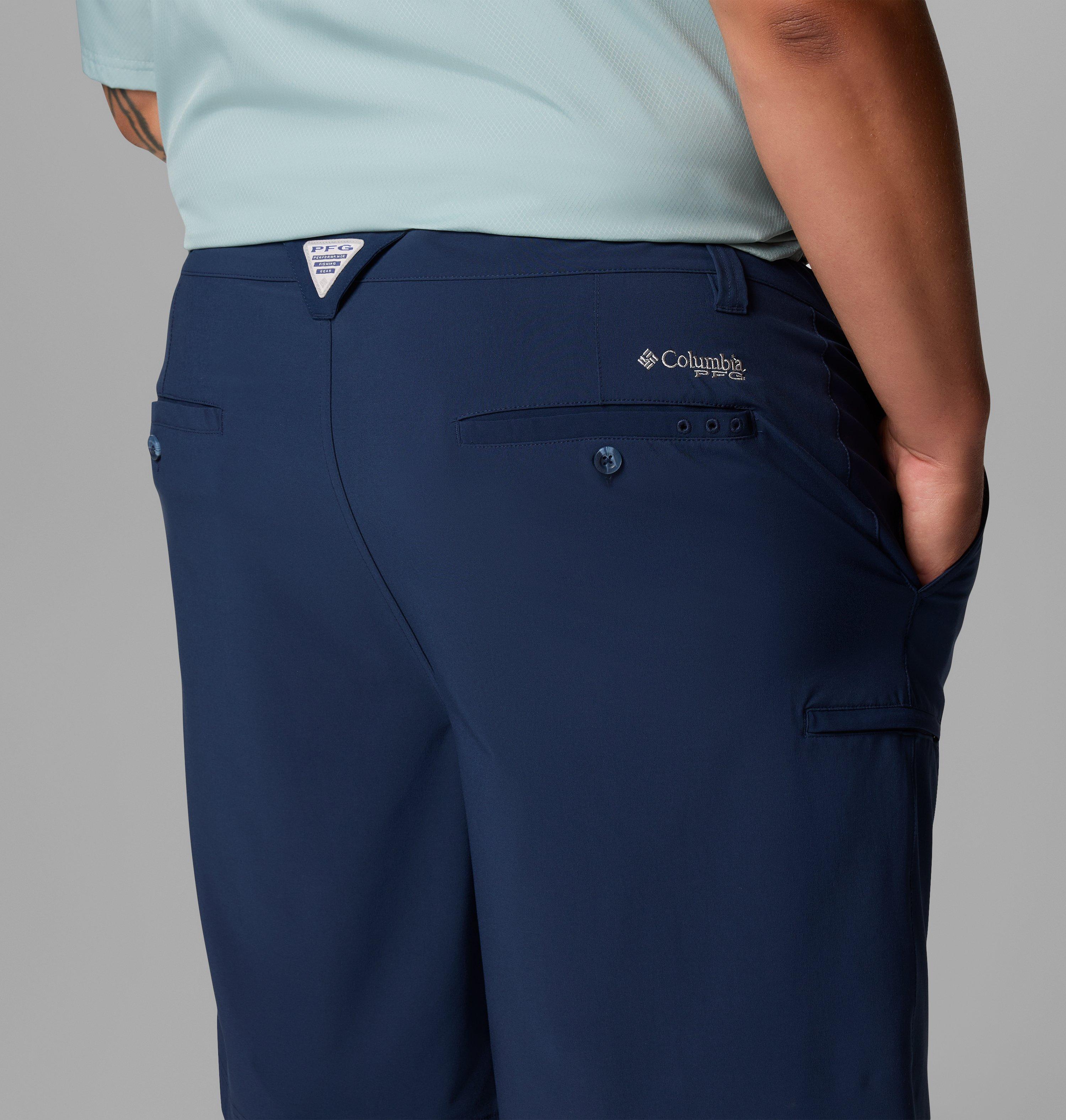 Men's Grander Marlin III Offshore Shorts - Big | 465 | 44 | 10 6