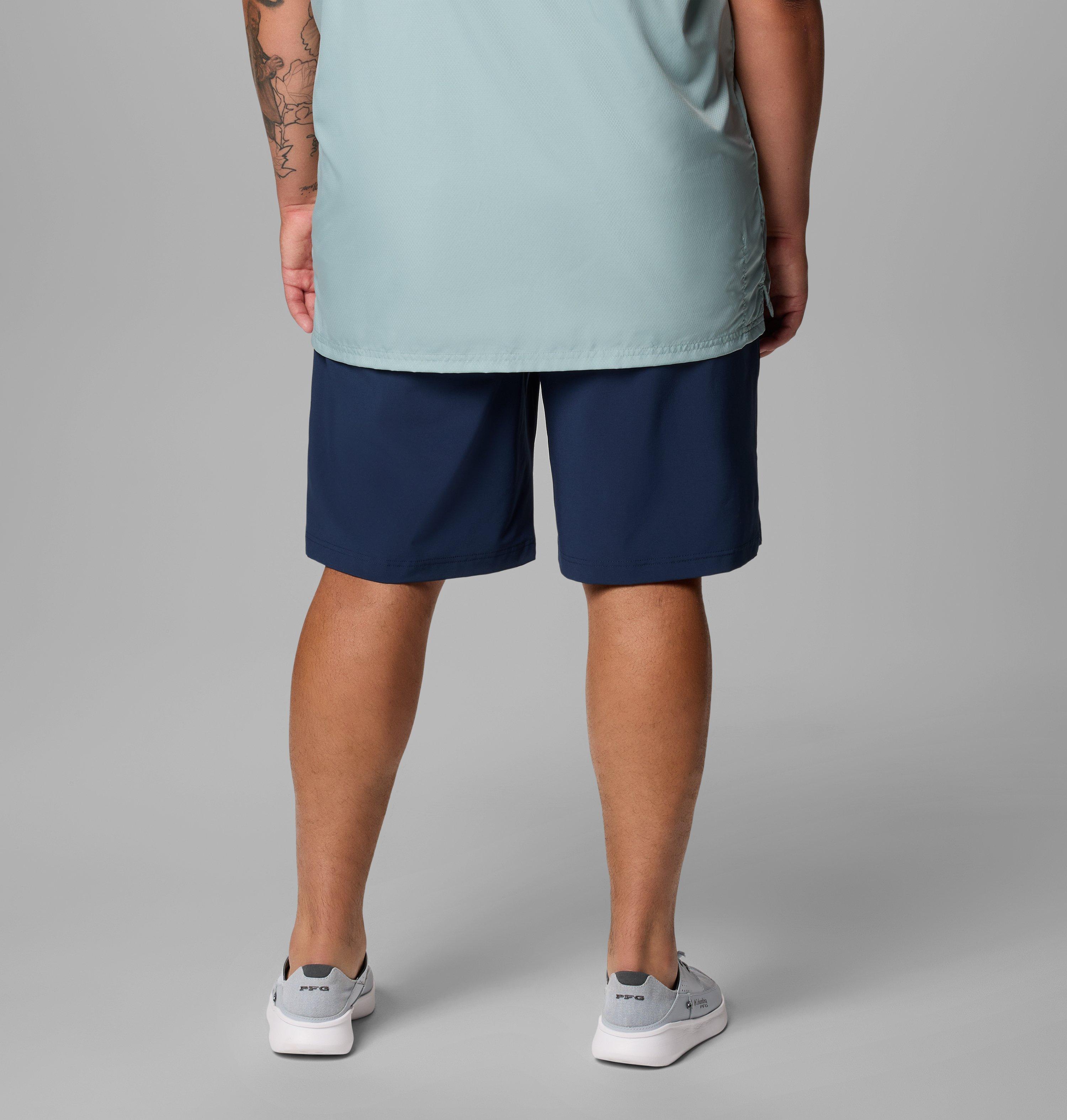 Men's Grander Marlin III Offshore Shorts - Big | 465 | 44 | 10 2