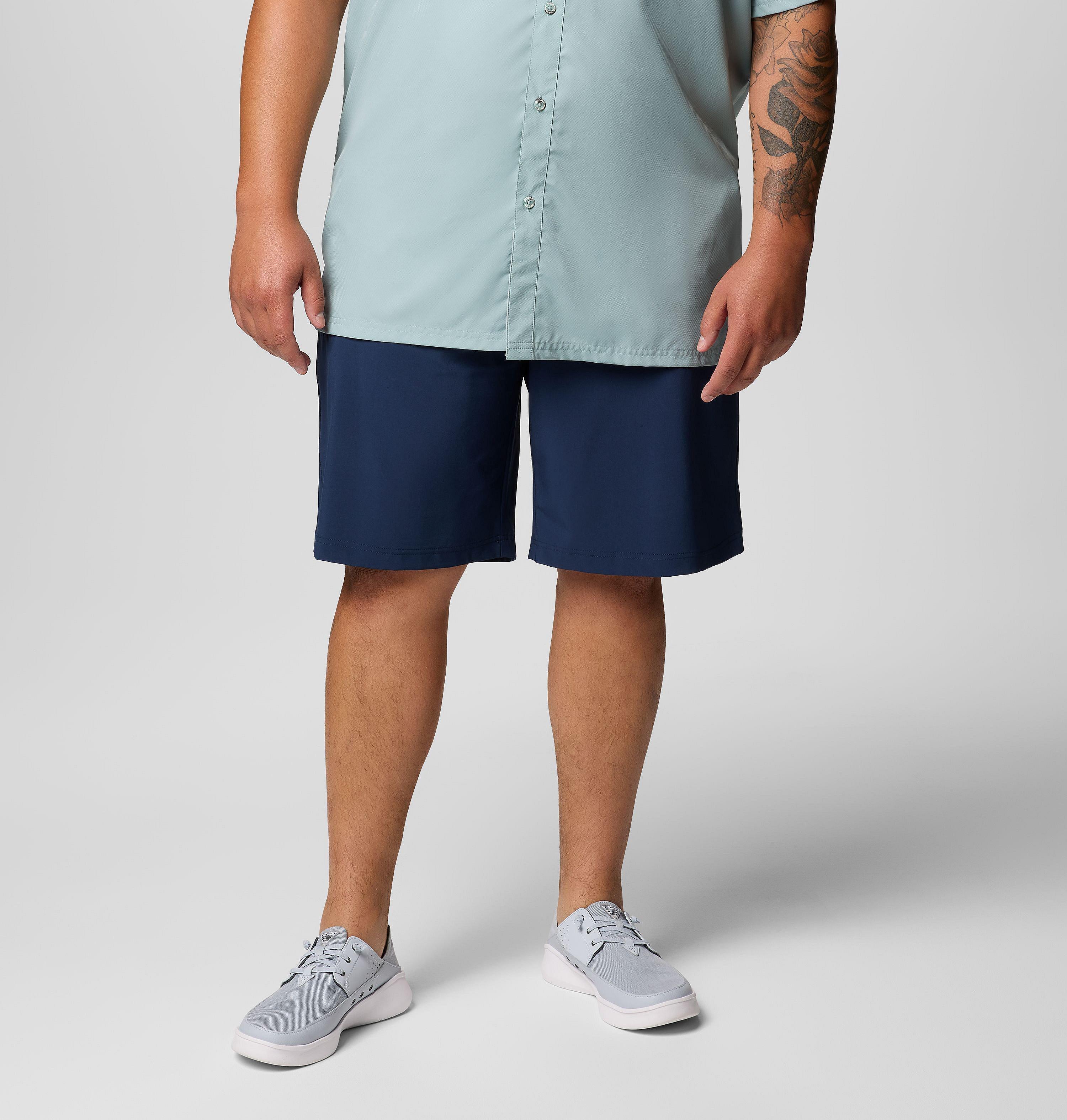 Columbia Men's Grander Marlin  III Offshore Shorts - Big-