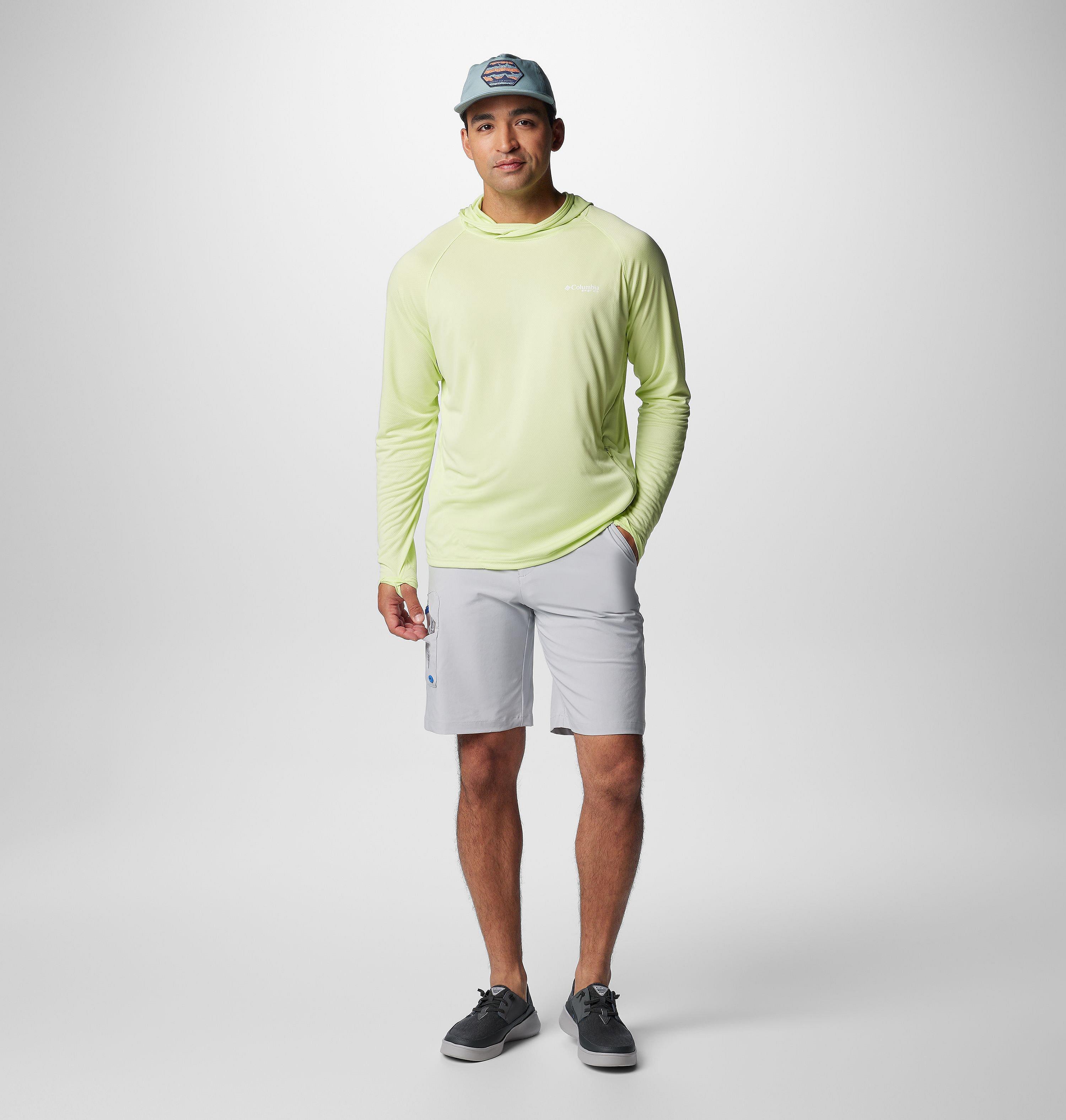 Men's PFG Terminal Tackle II Shorts 3