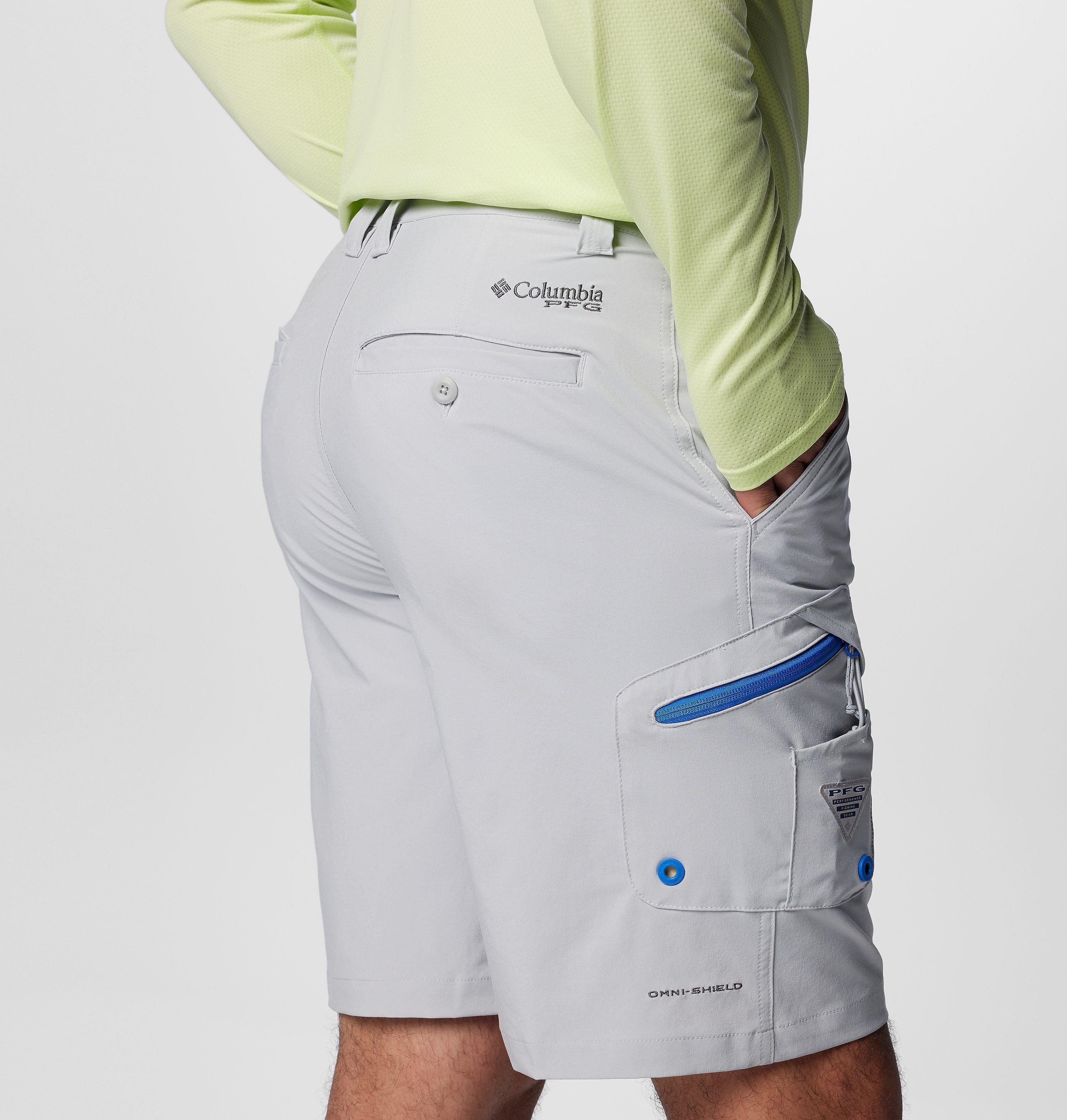 Men's PFG Terminal Tackle II Shorts 6