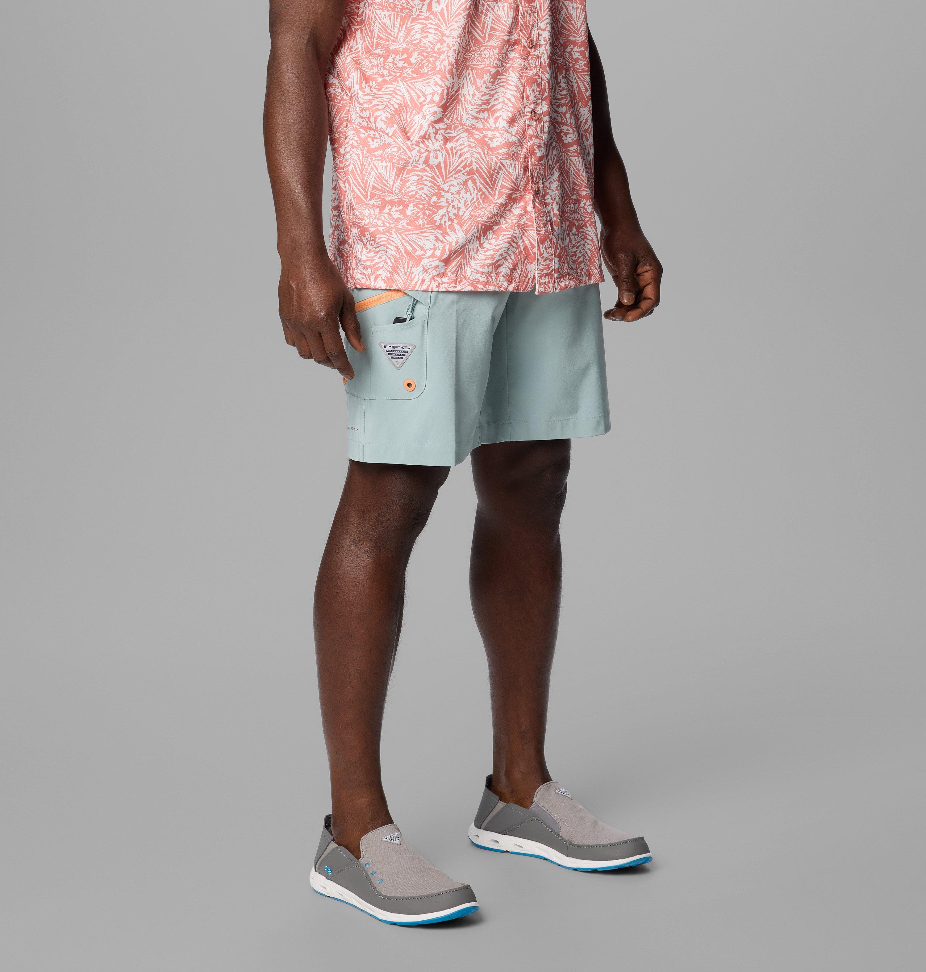 Men's PFG Terminal Tackle II Shorts 4