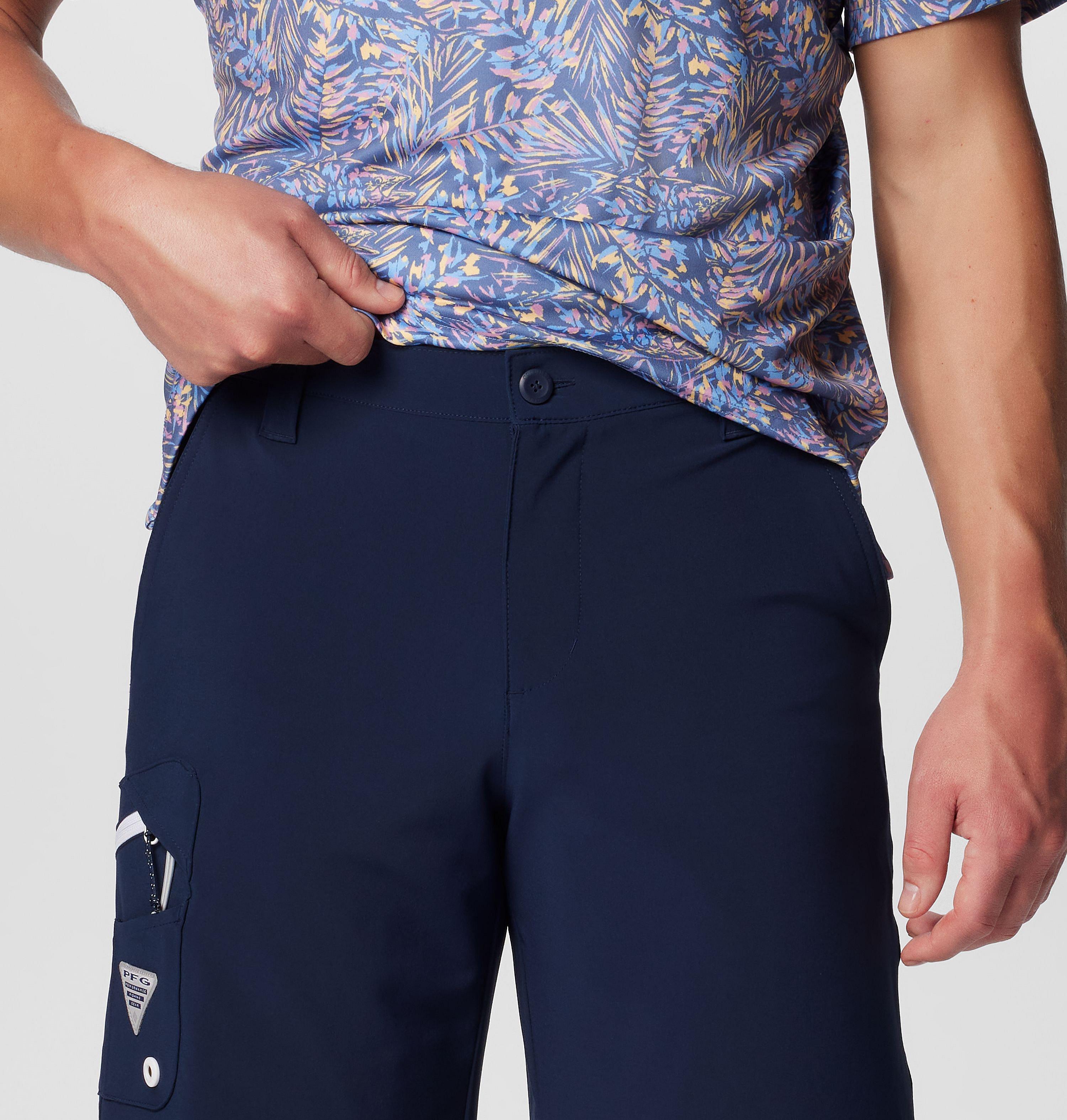 Men's PFG Terminal Tackle II Shorts 5