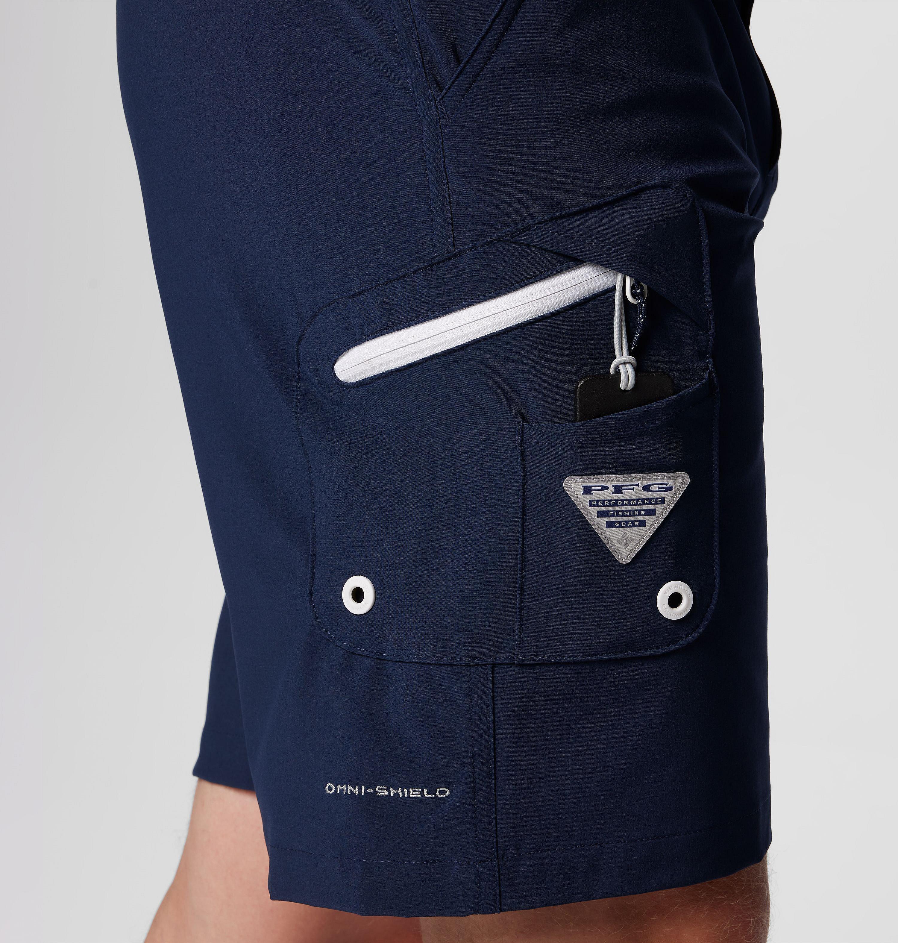 Men's PFG Terminal Tackle II Shorts 8