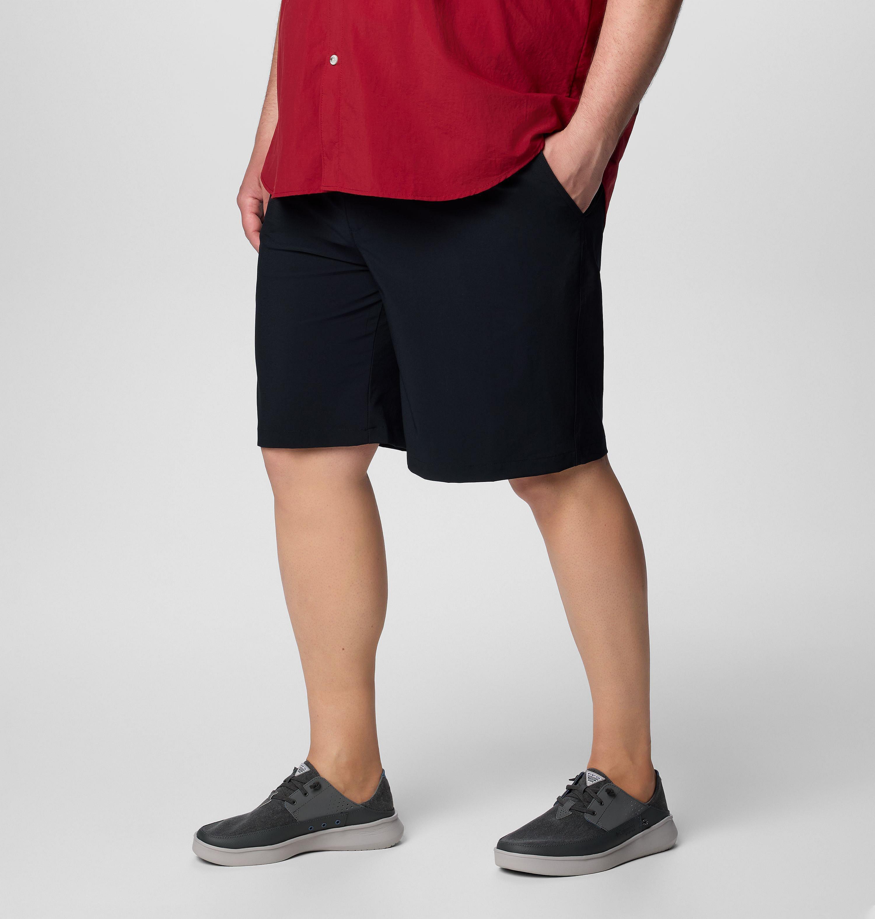 Men's PFG Terminal Tackle II Shorts - Big 4
