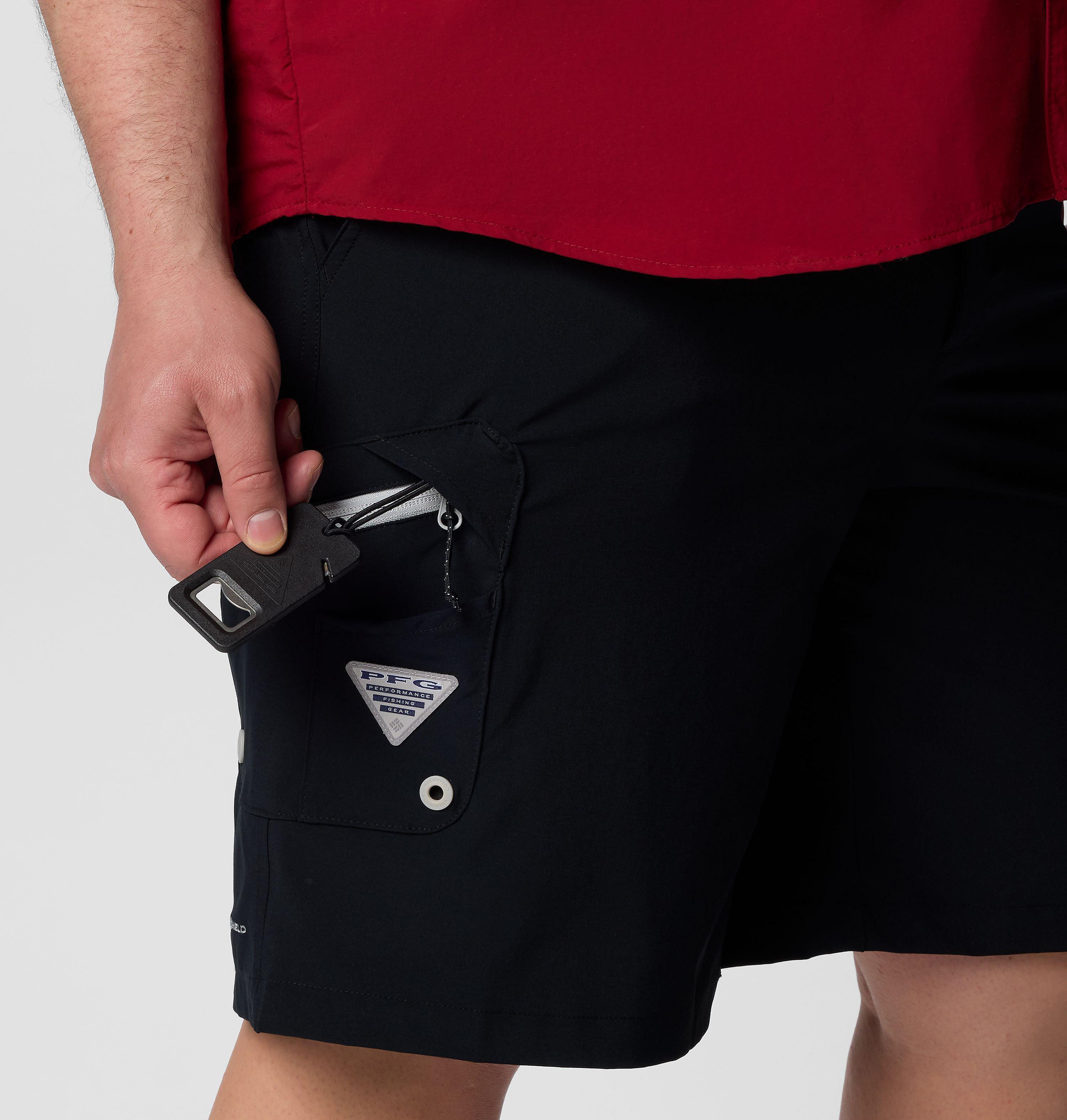 Men's PFG Terminal Tackle II Shorts - Big 7