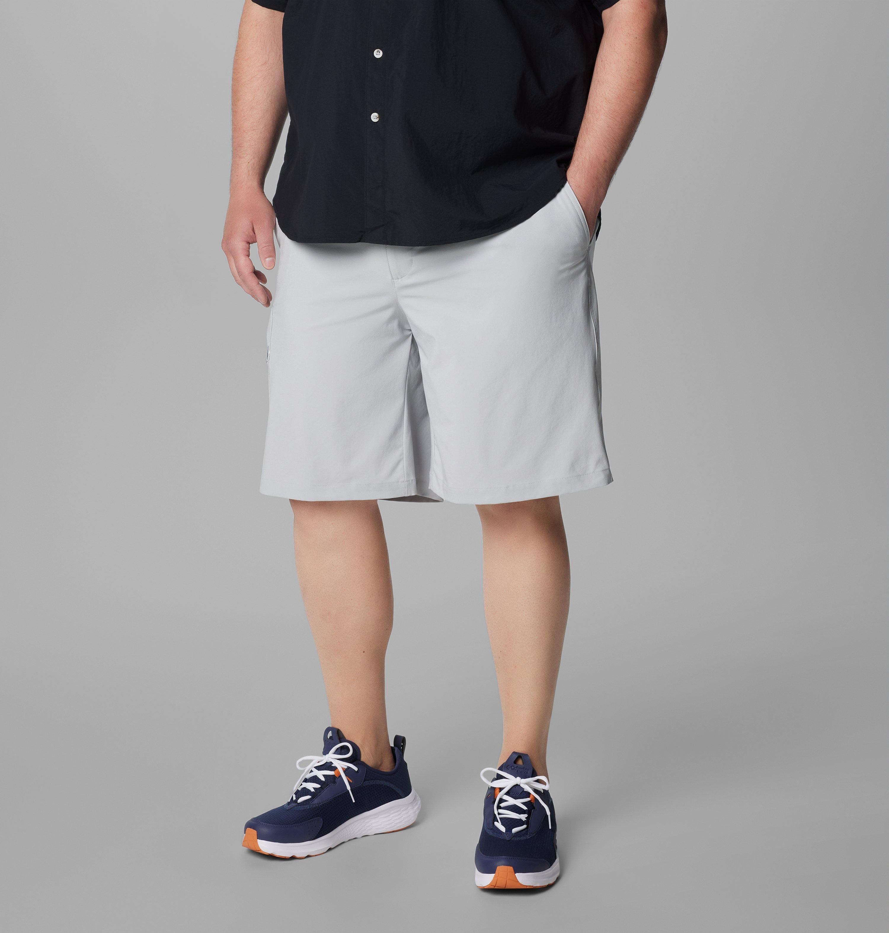 Men's PFG Terminal Tackle II Shorts - Big 4