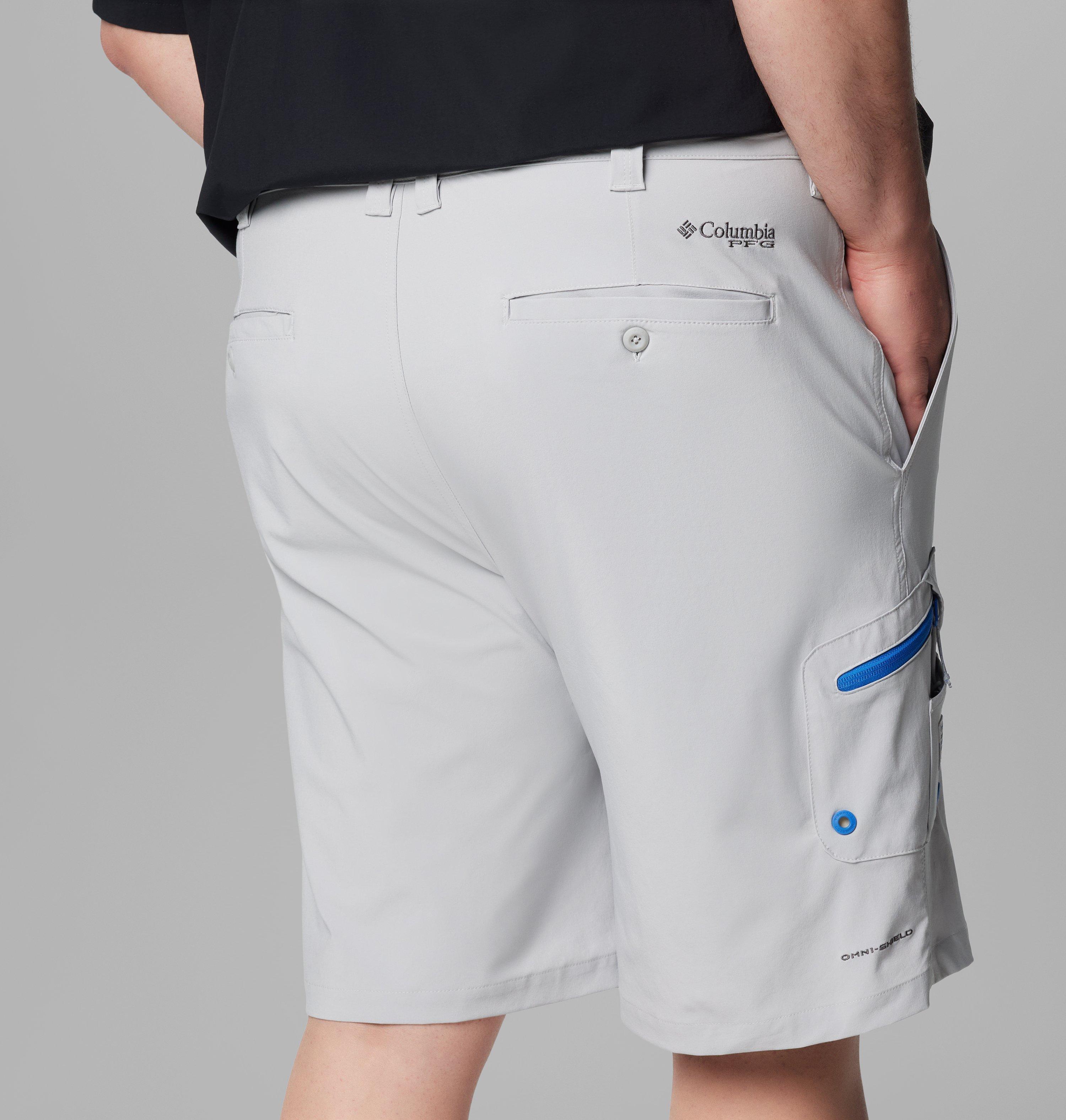 Men's PFG Terminal Tackle II Shorts - Big 6