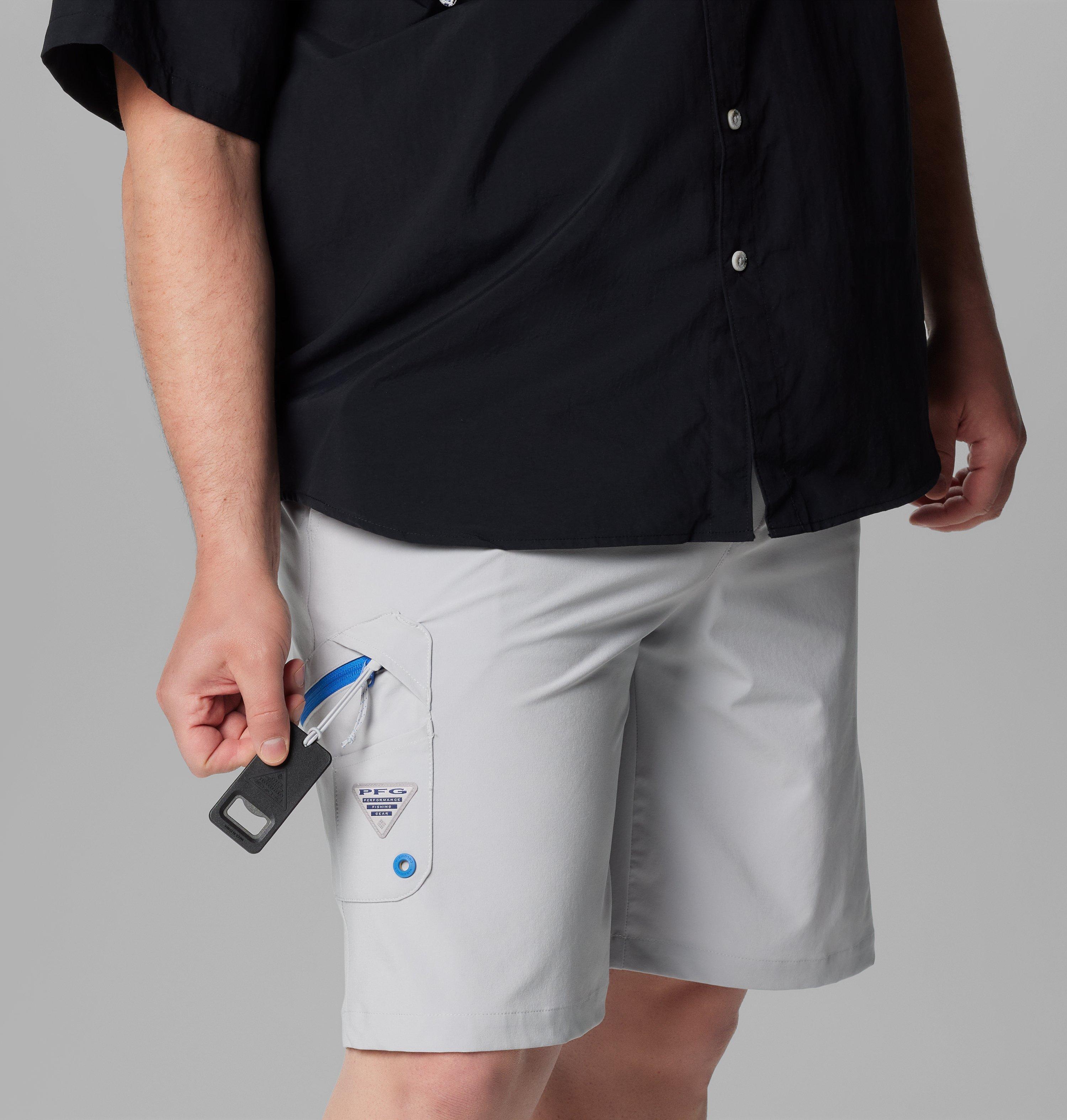 Men's PFG Terminal Tackle II Shorts - Big 7