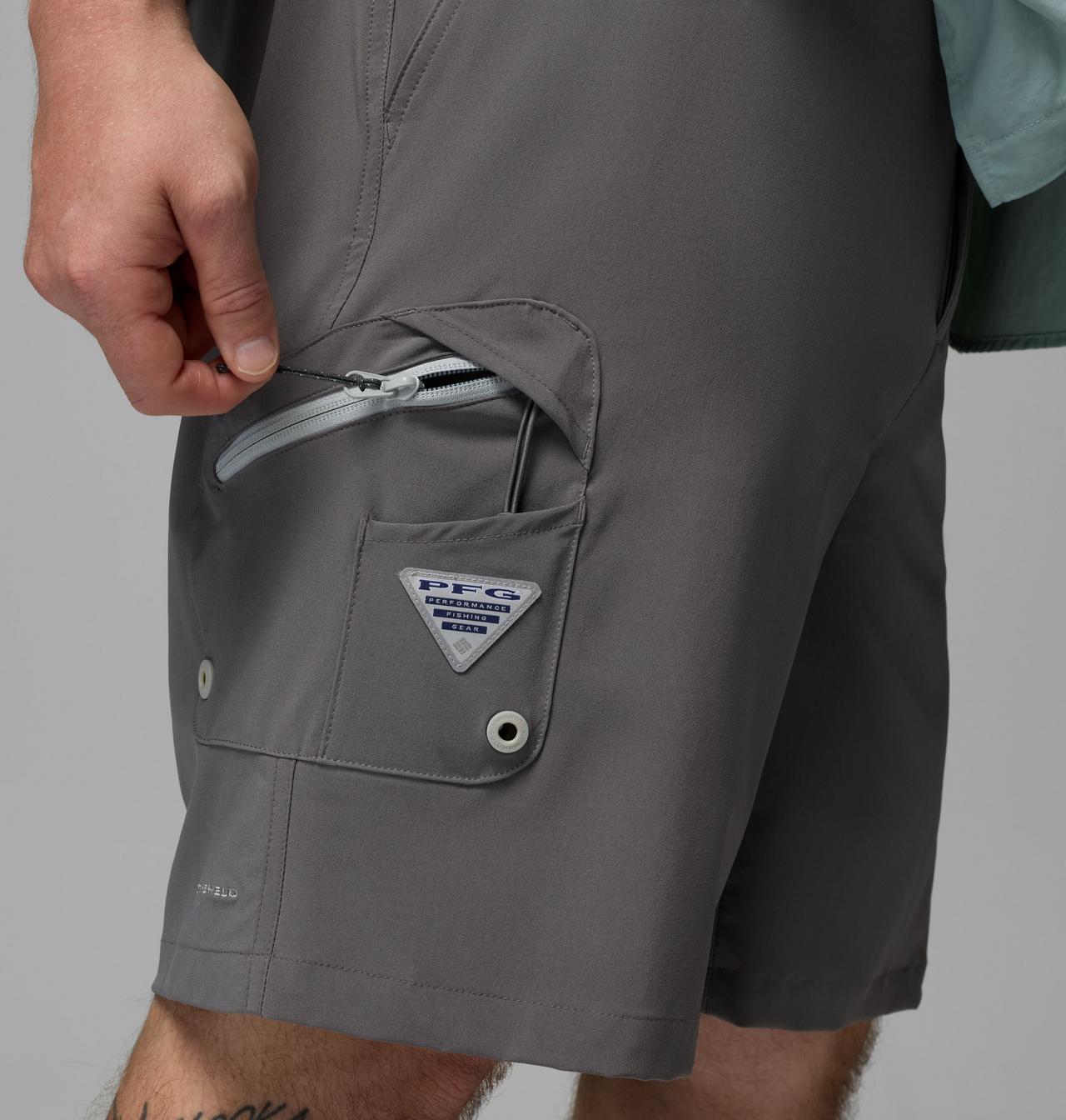 Men's PFG Terminal Tackle™ II Shorts - Big | 024 | 48 | 10 5