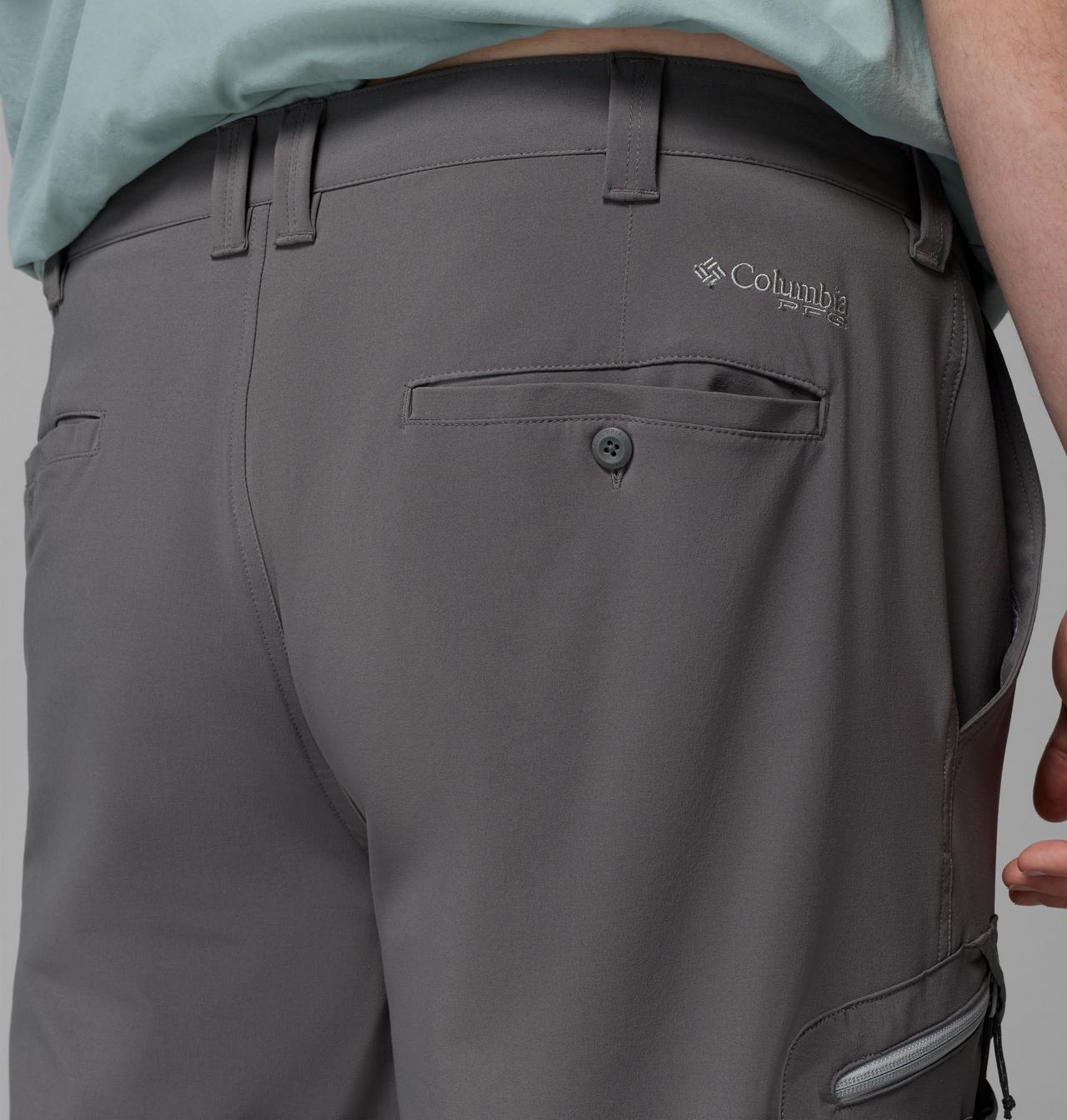 Men's PFG Terminal Tackle™ II Shorts - Big | 024 | 50 | 10 7