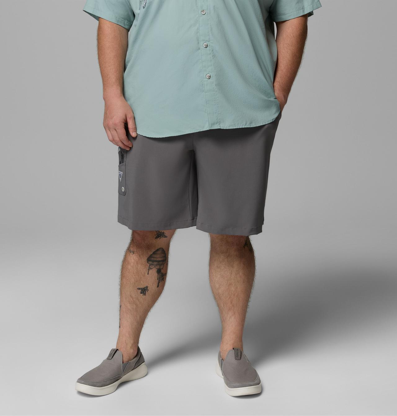Men's PFG Terminal Tackle™ II Shorts - Big | 024 | 48 | 10 1