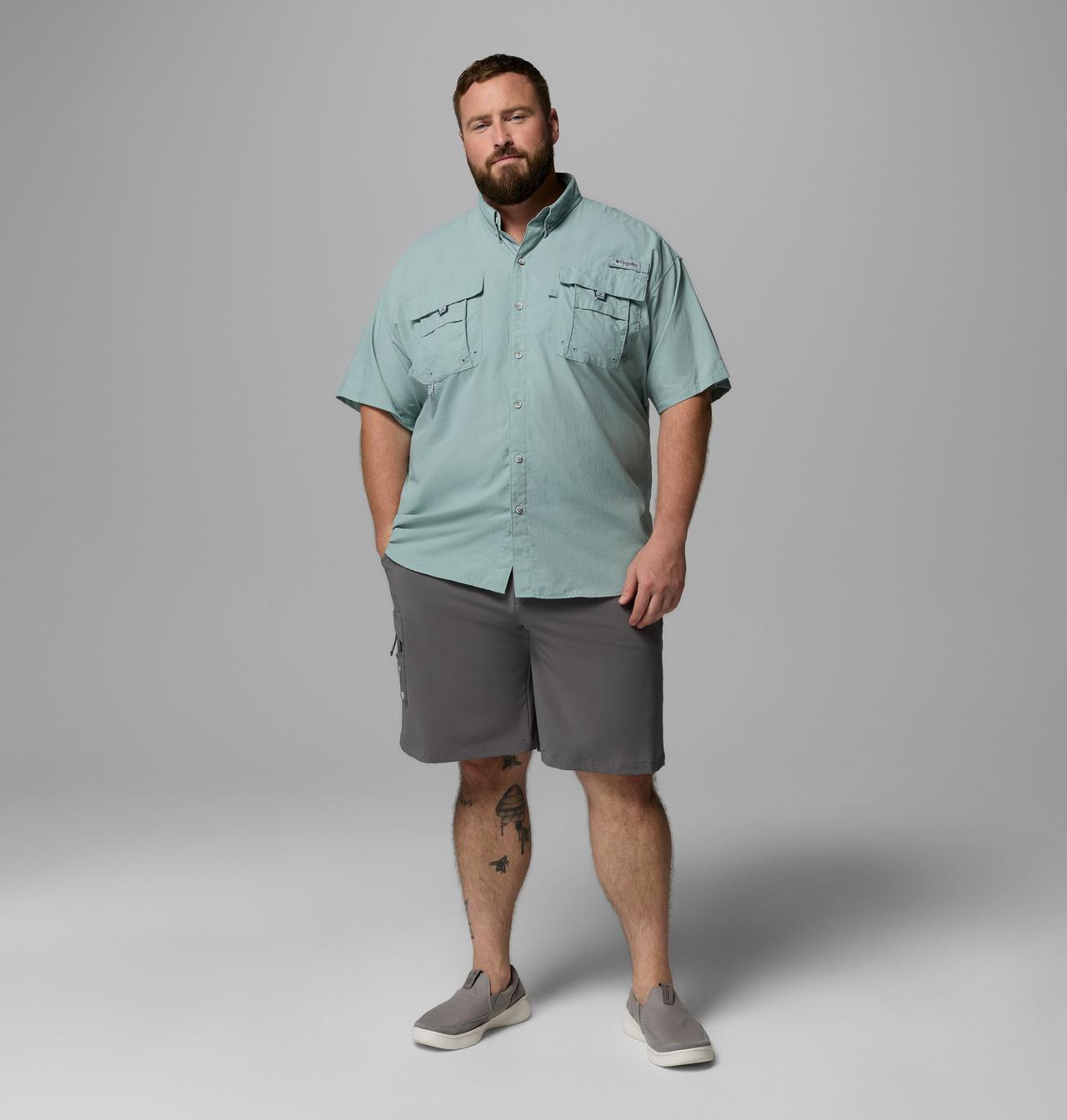 Men's PFG Terminal Tackle™ II Shorts - Big | 024 | 50 | 10 2