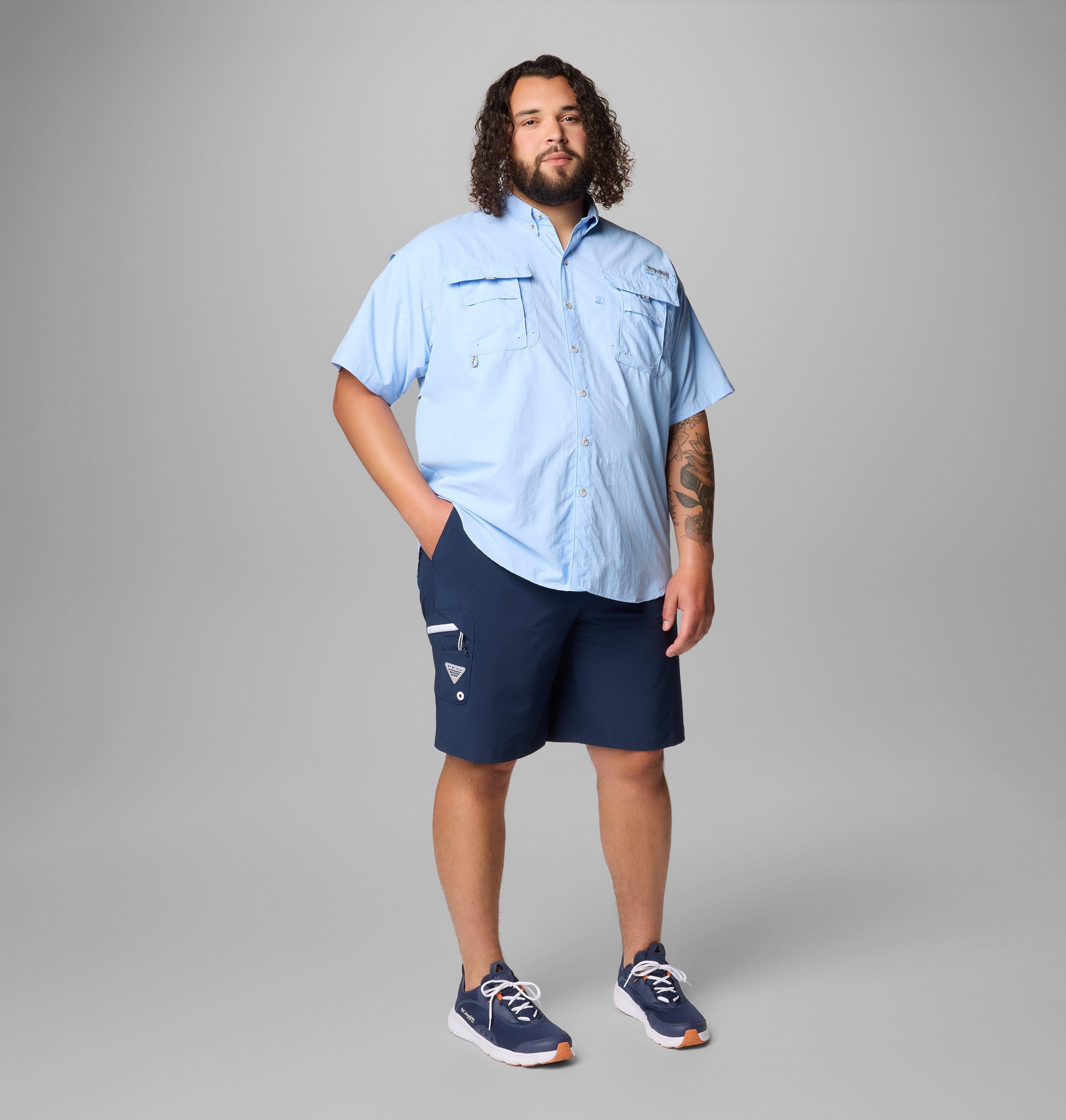Men's PFG Terminal Tackle II Shorts - Big 3