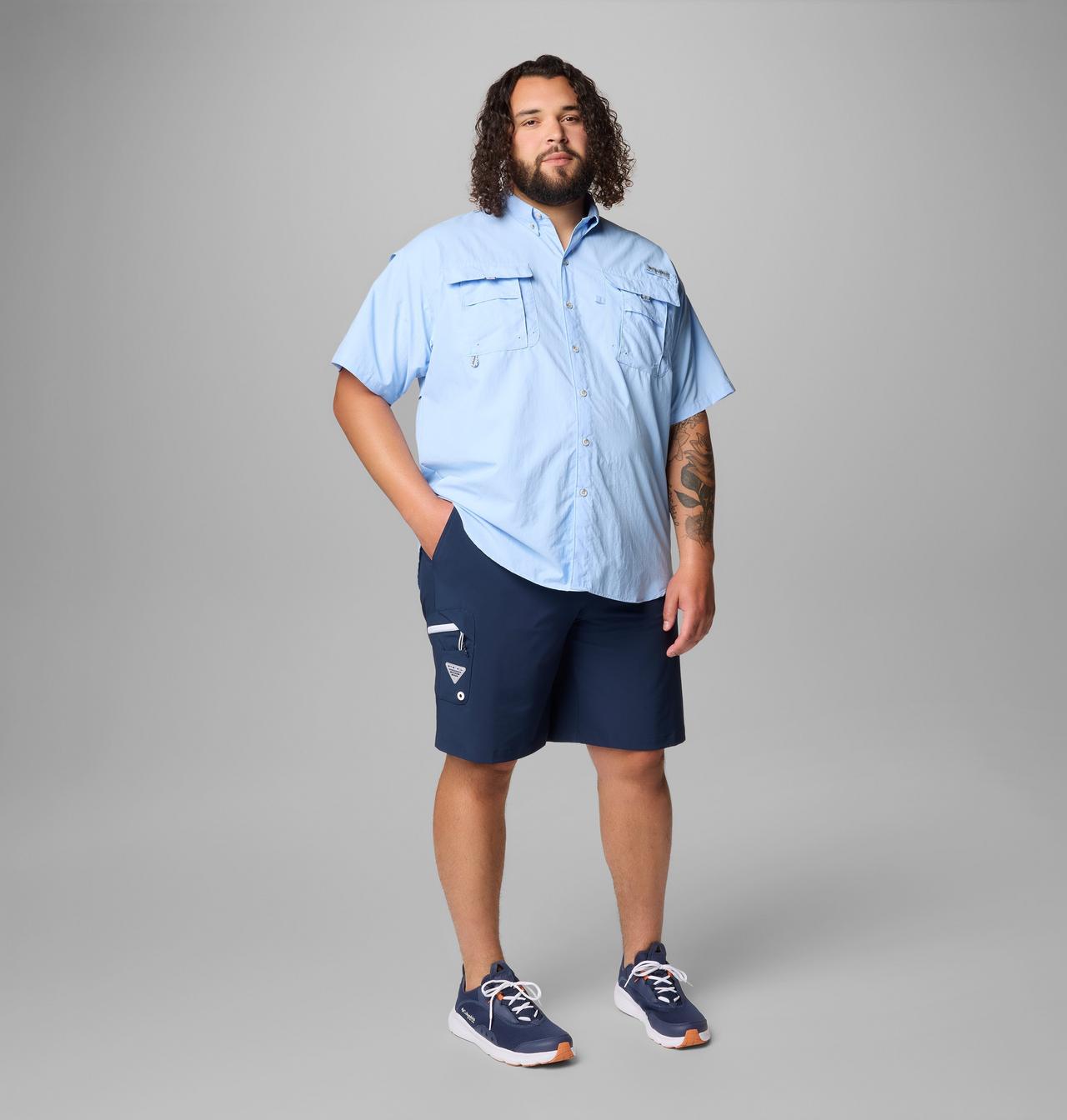 Men's PFG Terminal Tackle™ II Shorts - Big 3