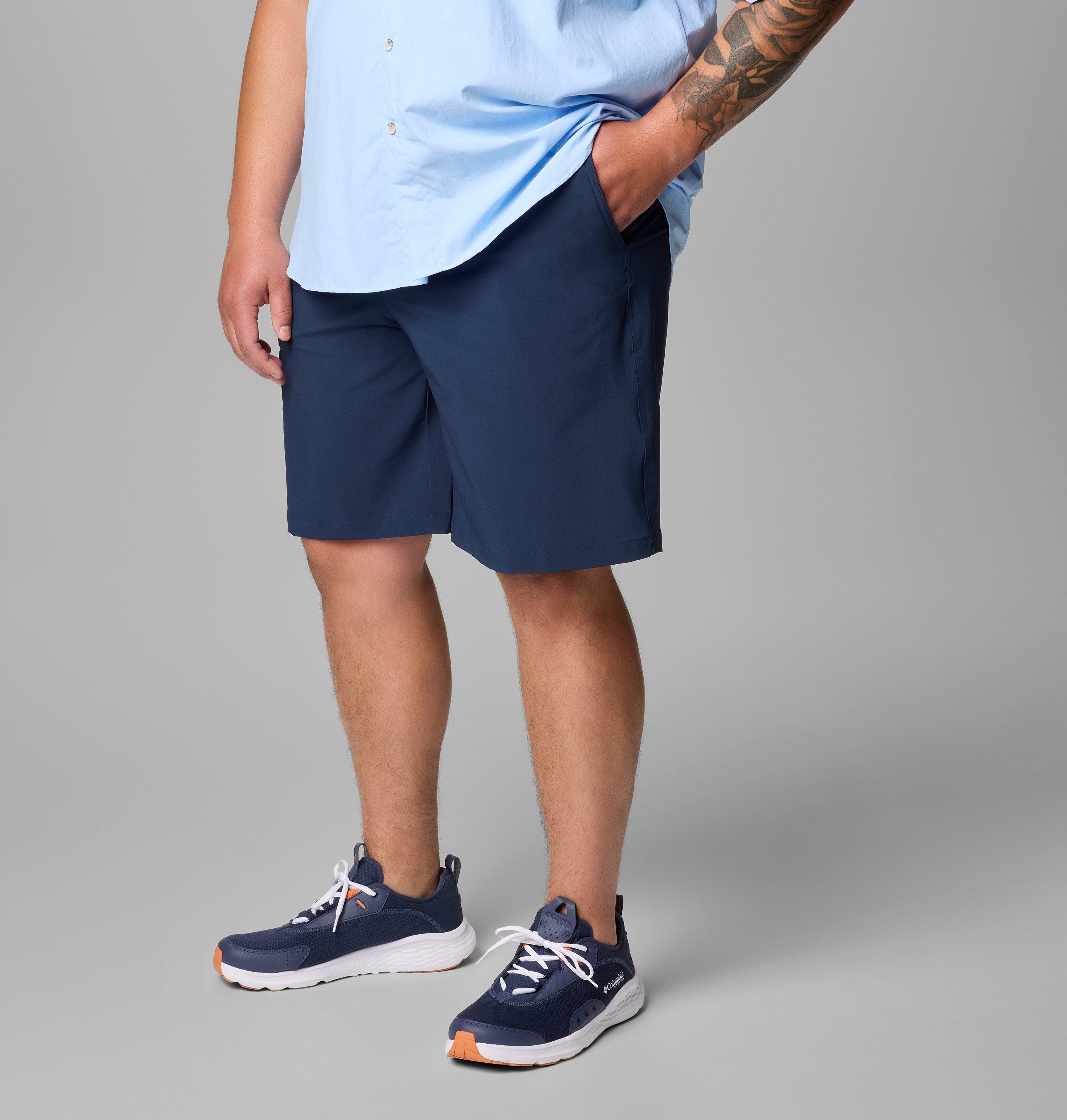 Men's PFG Terminal Tackle II Shorts - Big 4