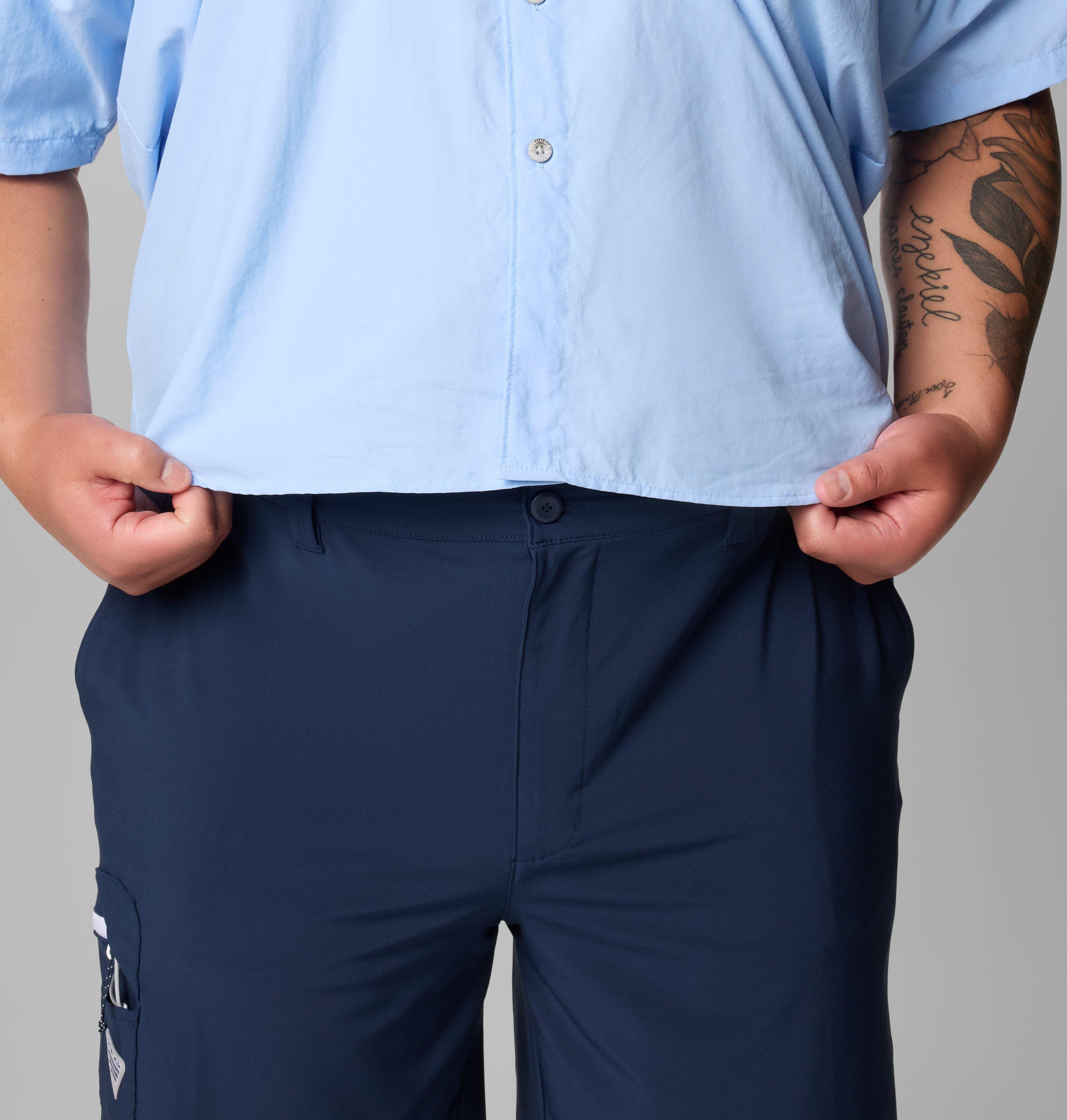 Men's PFG Terminal Tackle II Shorts - Big 5