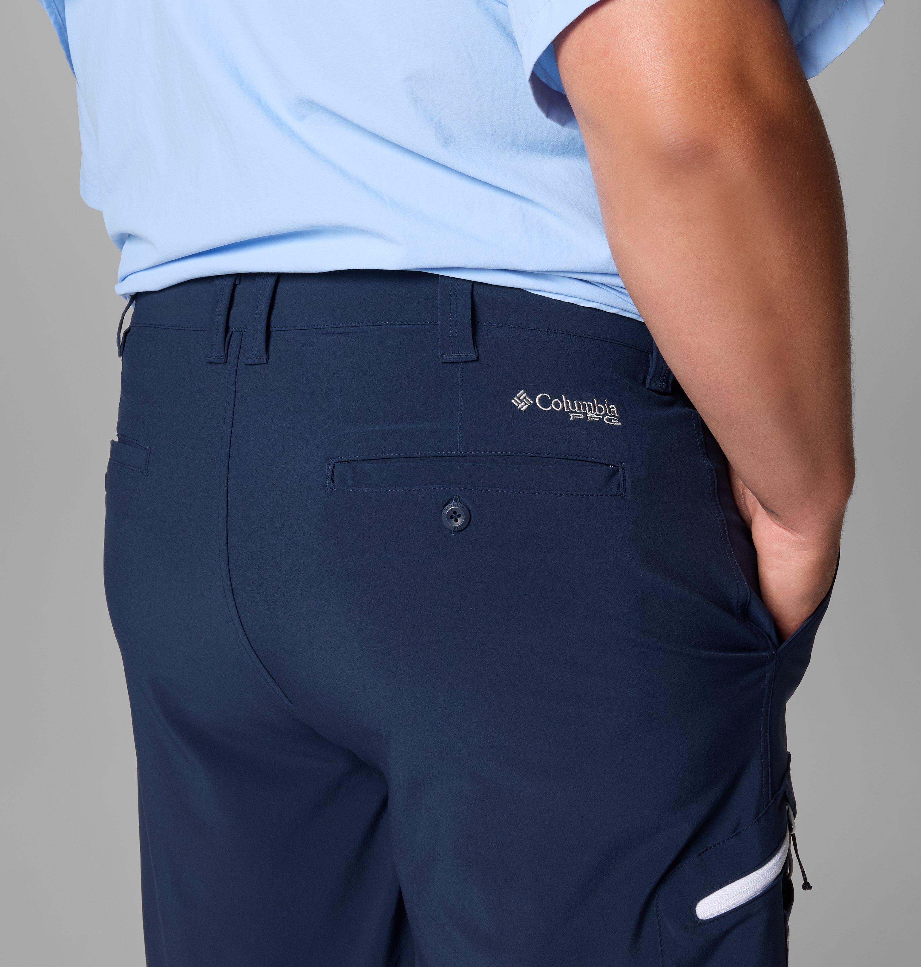 Men's PFG Terminal Tackle II Shorts - Big 6