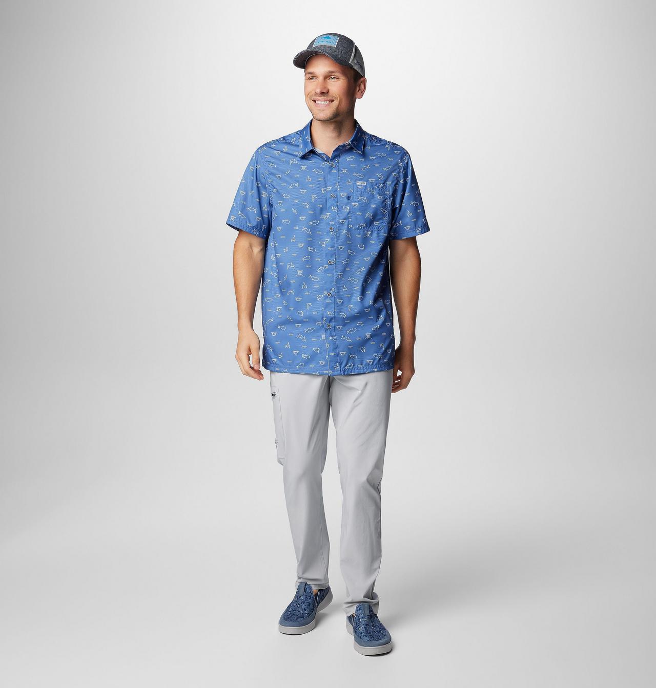 Men's PFG Terminal Tackle™ II Pants | 019 | 34 | 34 3
