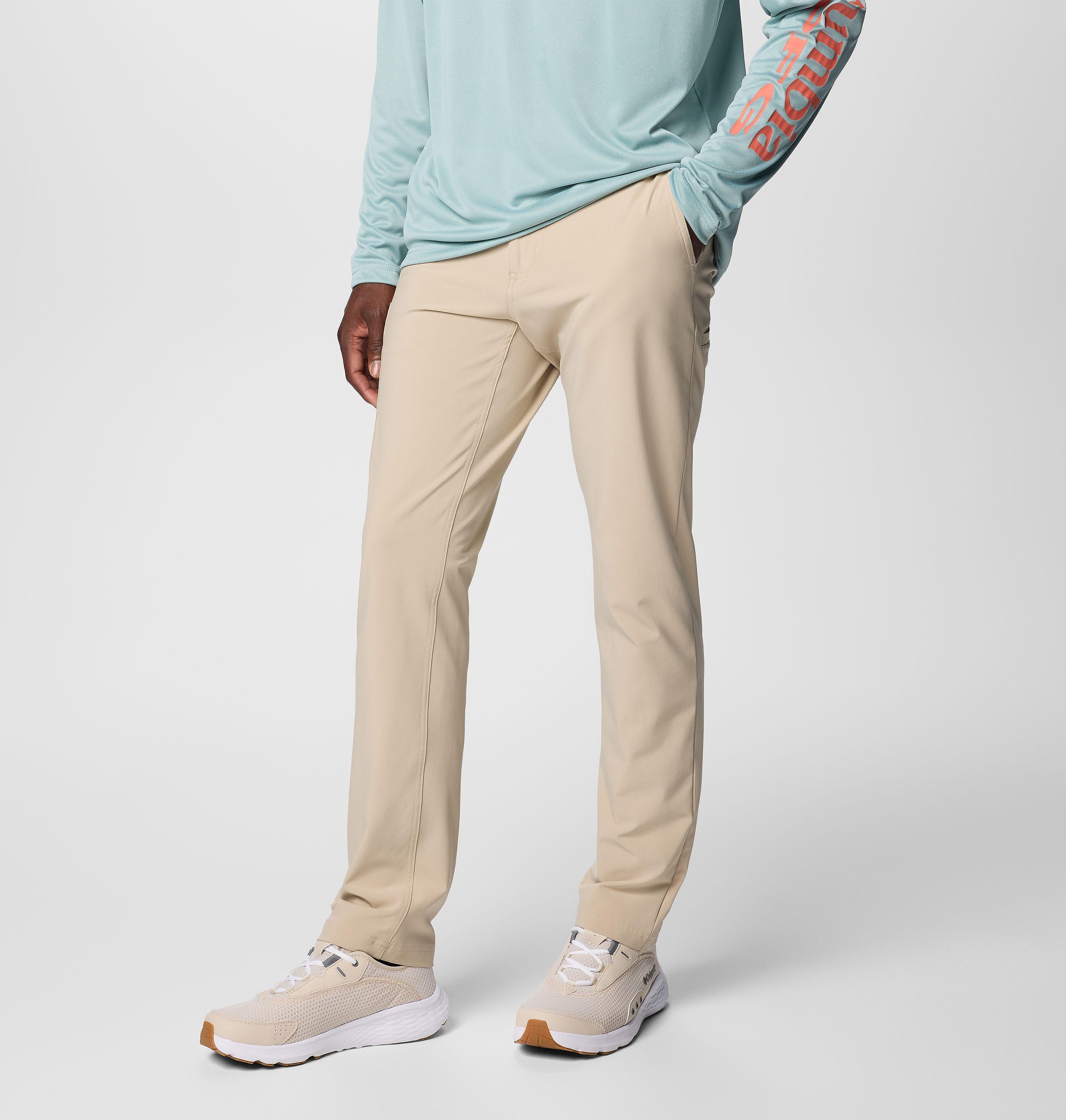 Men's PFG Terminal Tackle II Pants 4