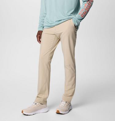 Men's Terminal Tackle II Trousers, Color: Ancient Fossil, image 4