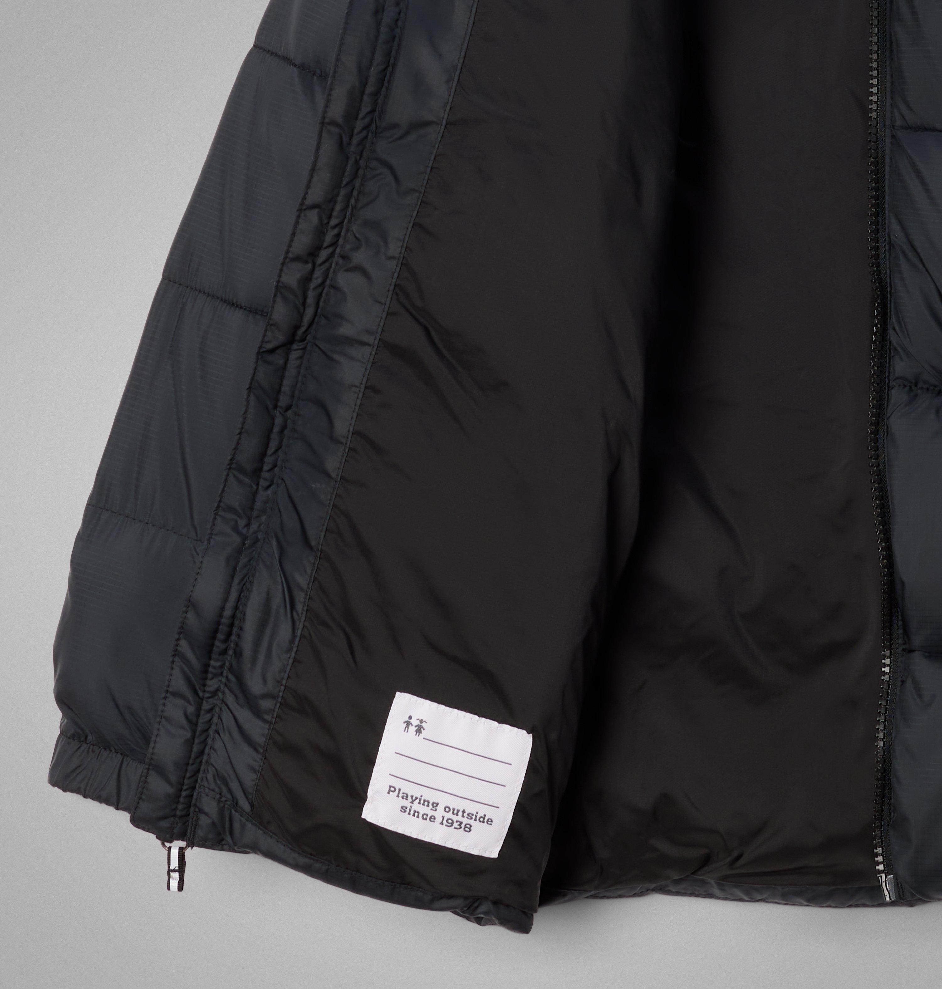 Veste à capuchon Puffect pour enfants. 3