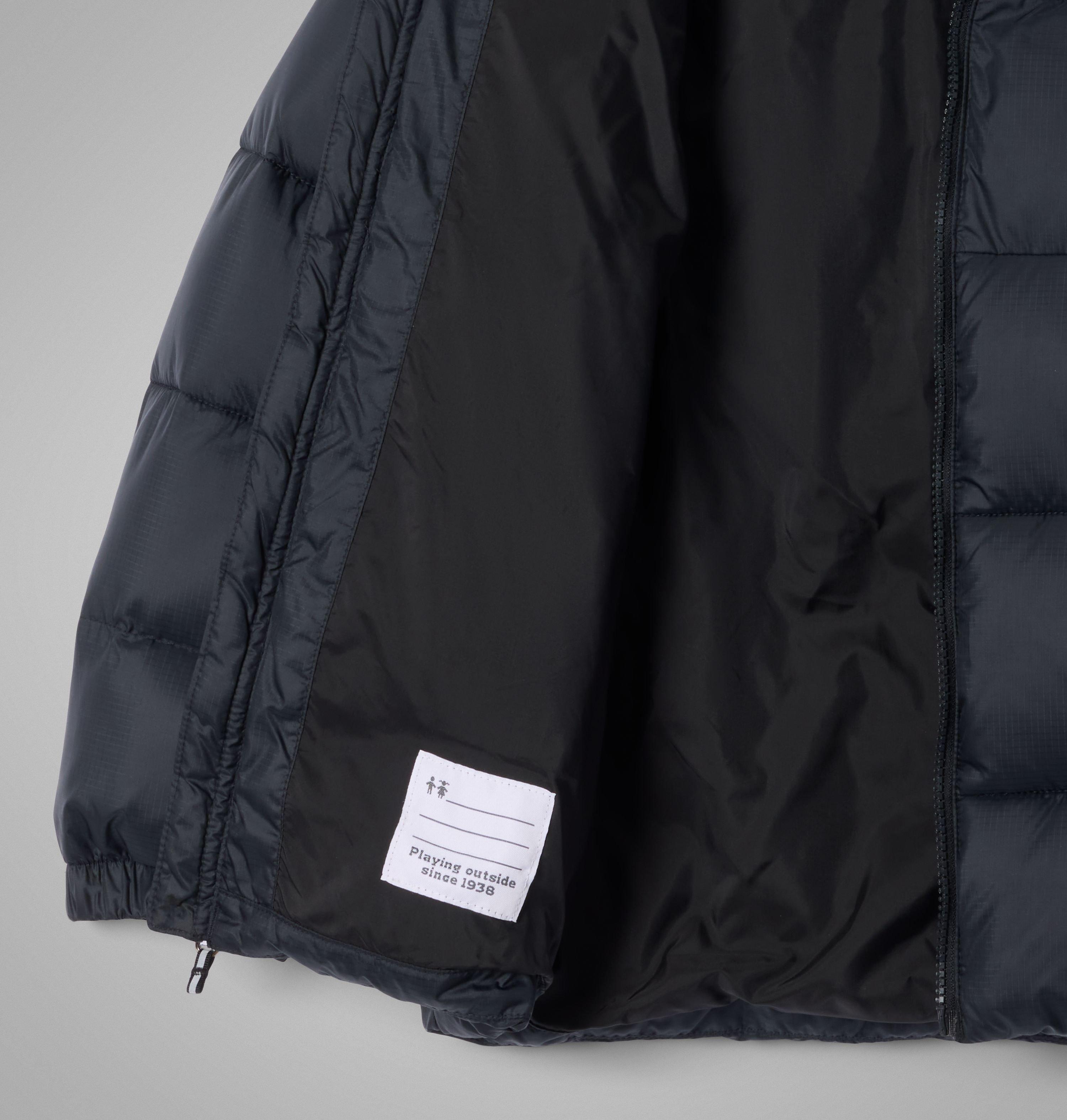 Veste à capuchon Puffect pour enfants. | 011 | XS 3