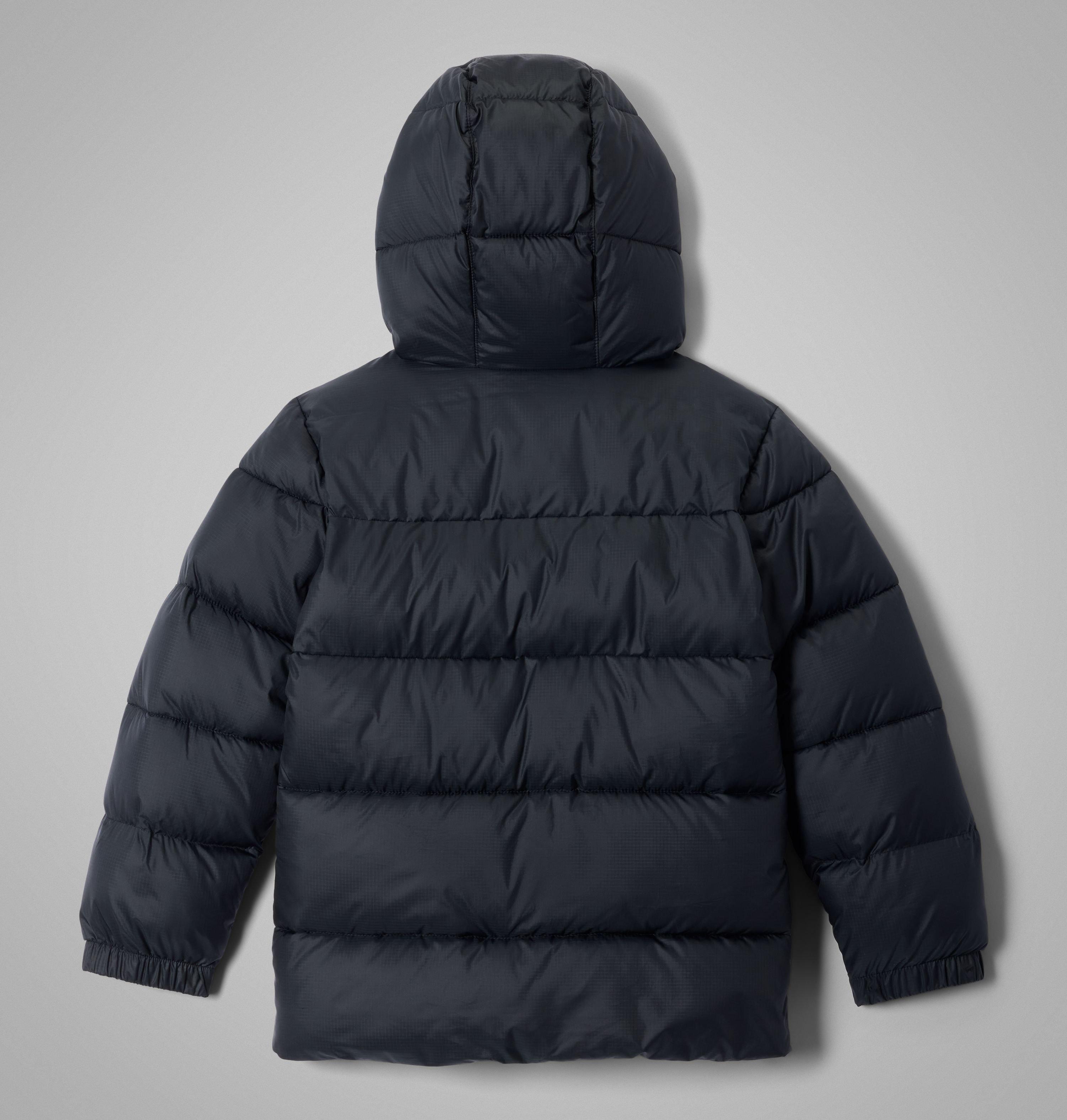 Veste à capuchon Puffect pour enfants. | 011 | XS 2