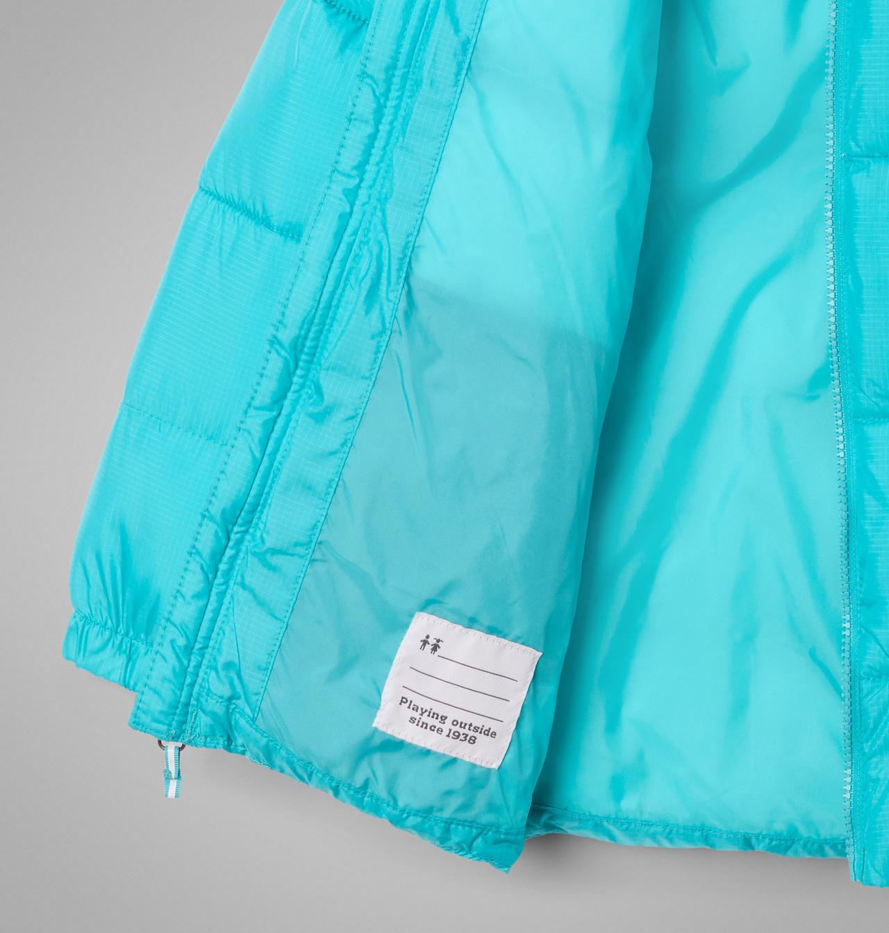 Kids' Puffect™ Hooded Jacket | 336 | S 3