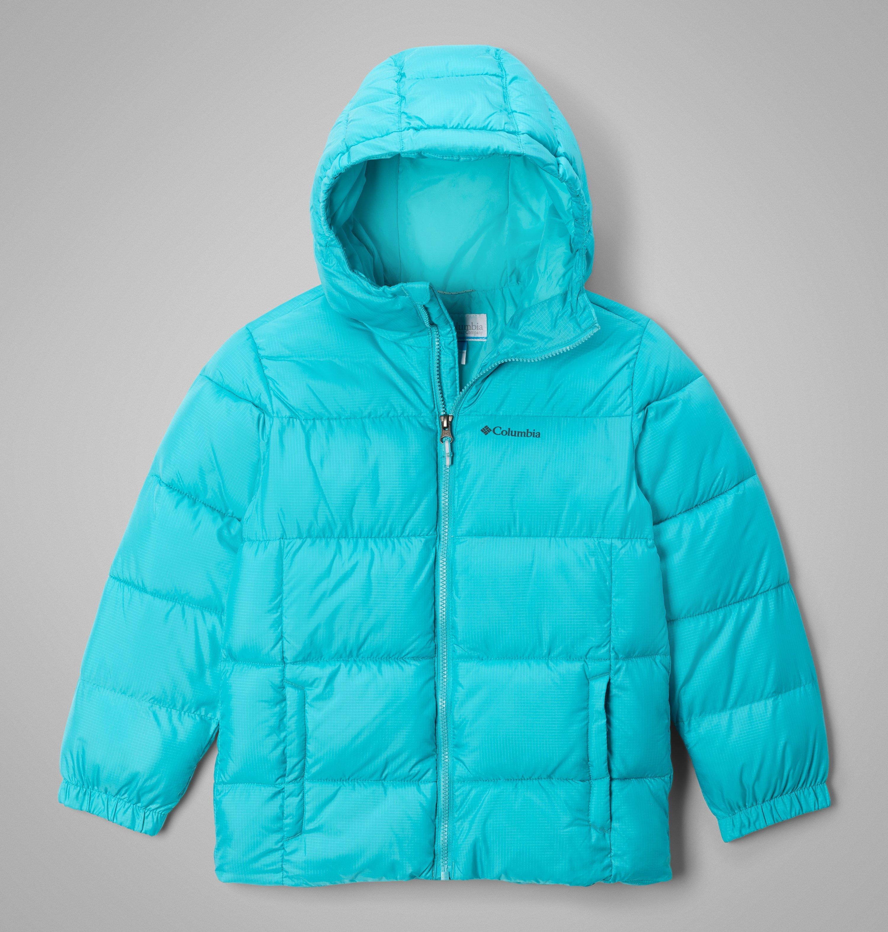 Kids' Puffect Hooded Jacket | Columbia