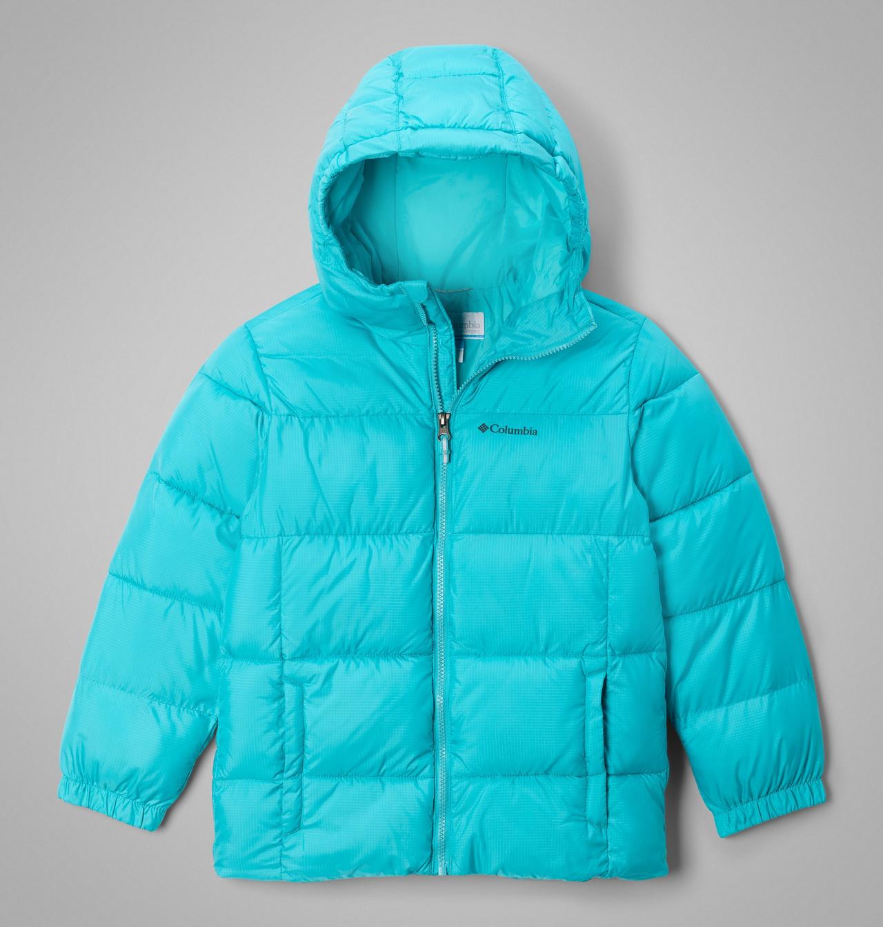 Kids' Puffect™ Hooded Jacket | 336 | S 1