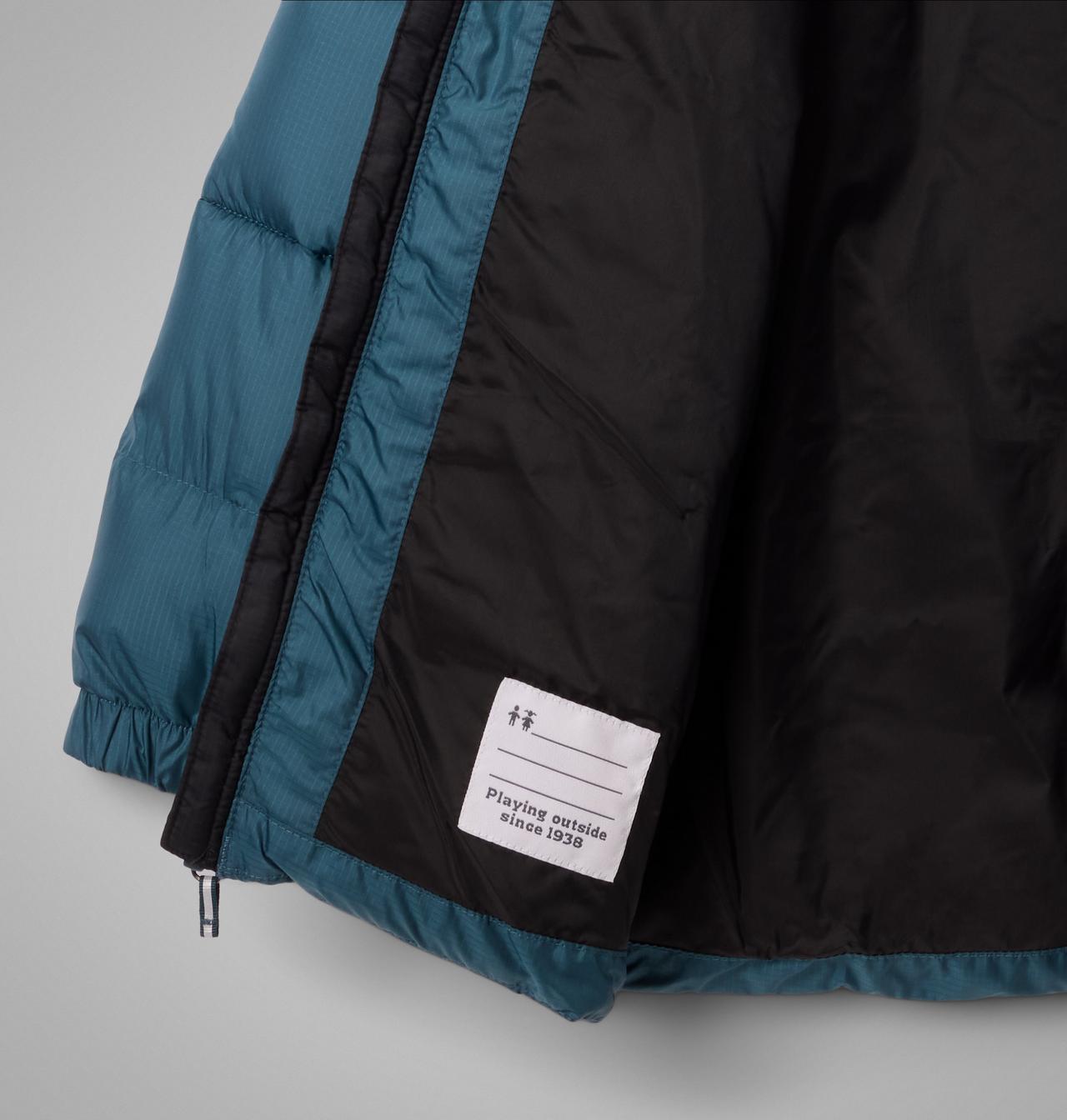 Veste à capuchon Puffect™ pour enfants. 3