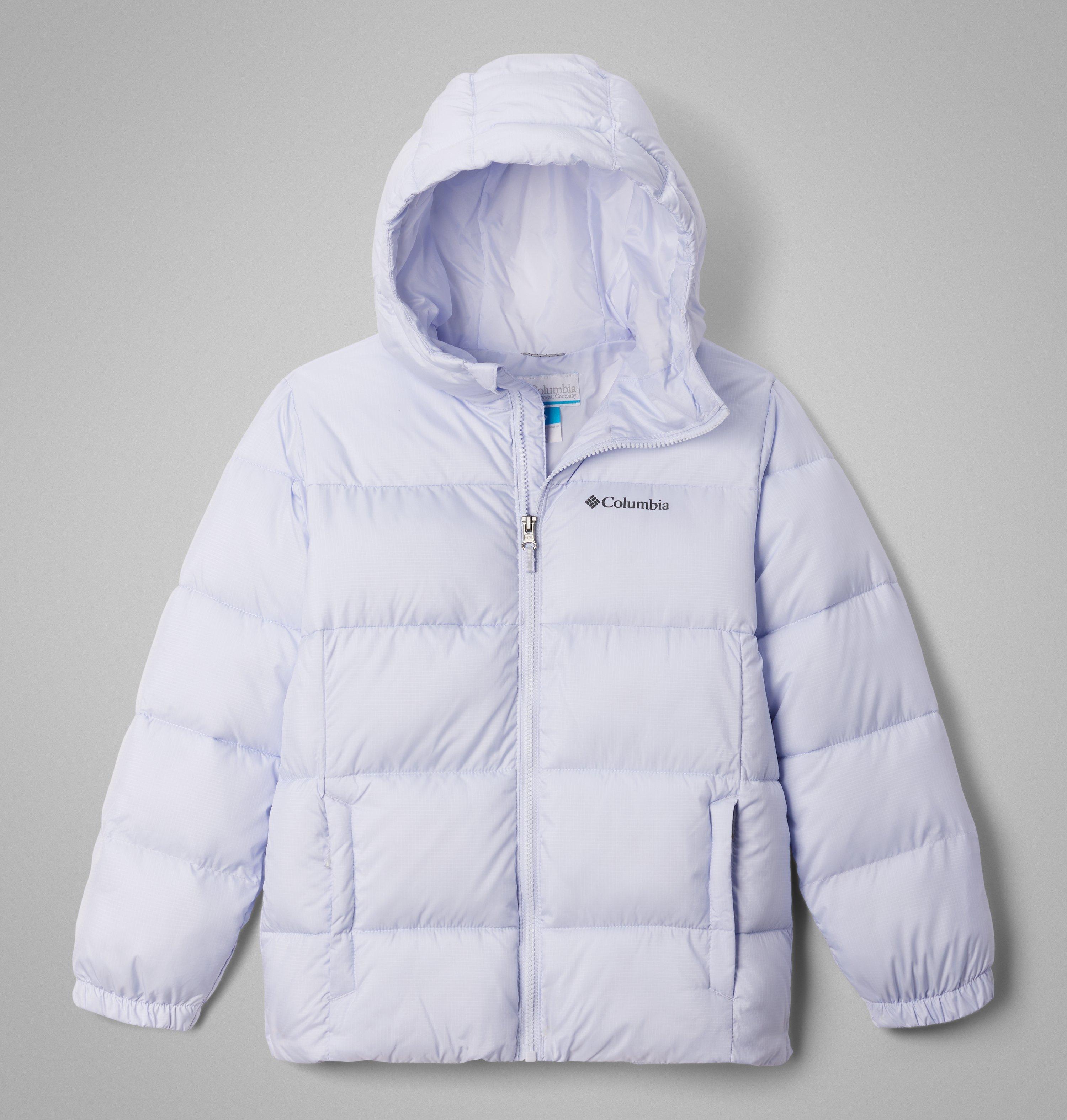 Kids' Puffect Hooded Jacket | Columbia