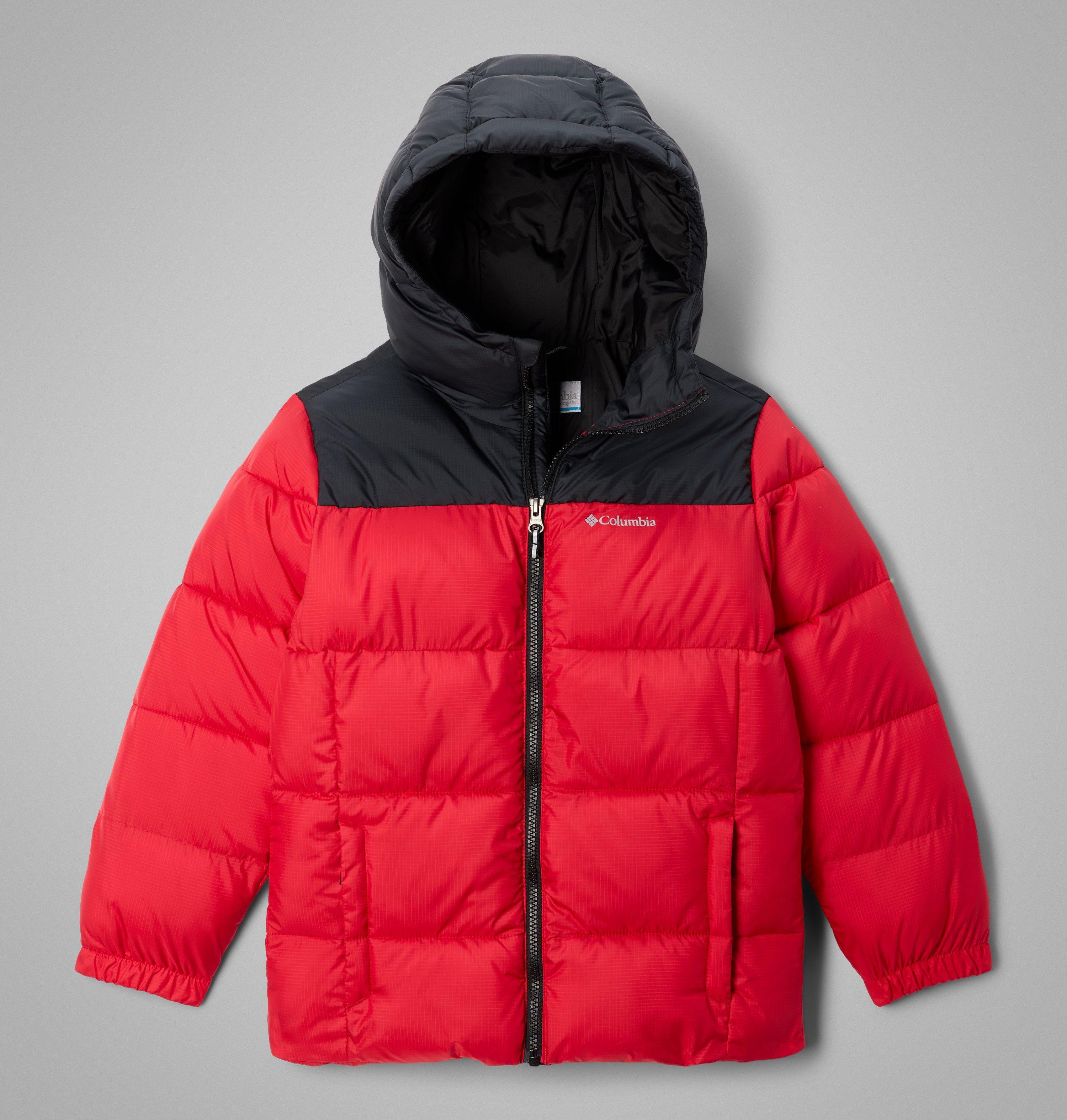 Kids' Puffect Hooded Jacket 1