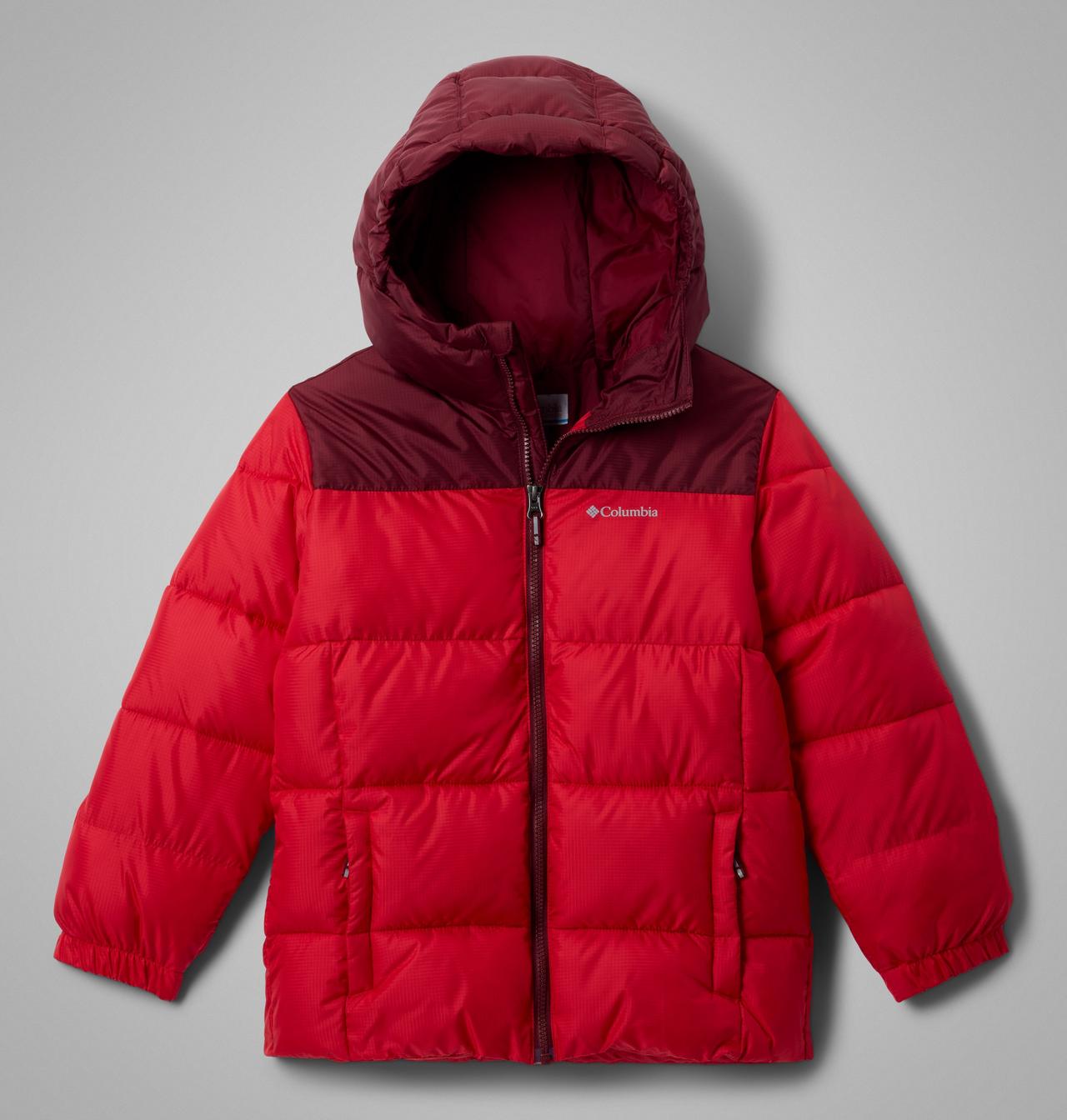 Kids' Puffect™ Hooded Jacket | 614 | XXS 1