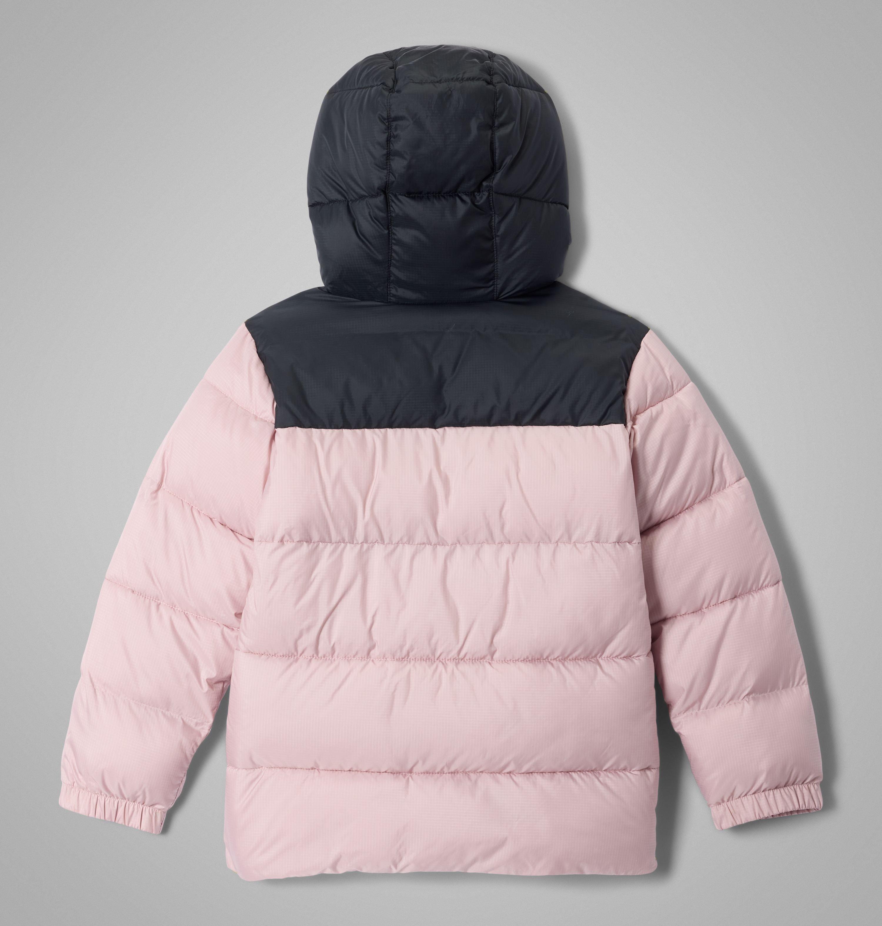 Veste à capuchon Puffect pour enfants. | 618 | S 2
