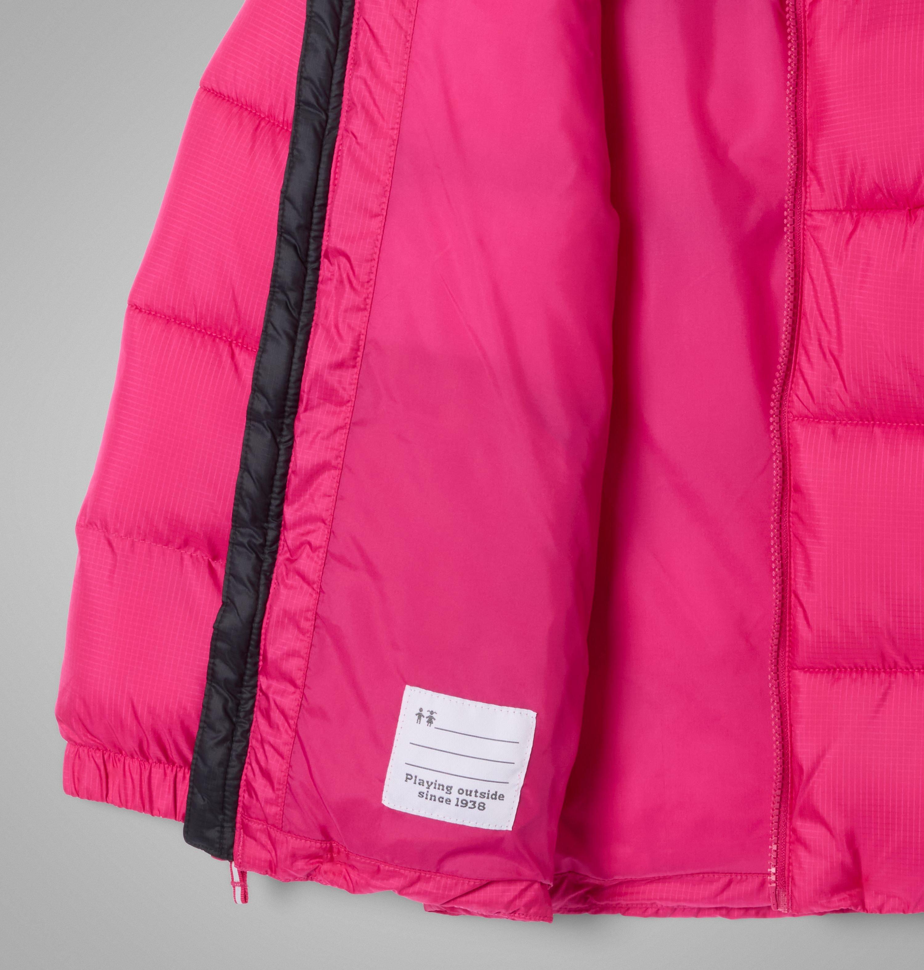 Kids' Puffect Hooded Jacket | 656 | S 3