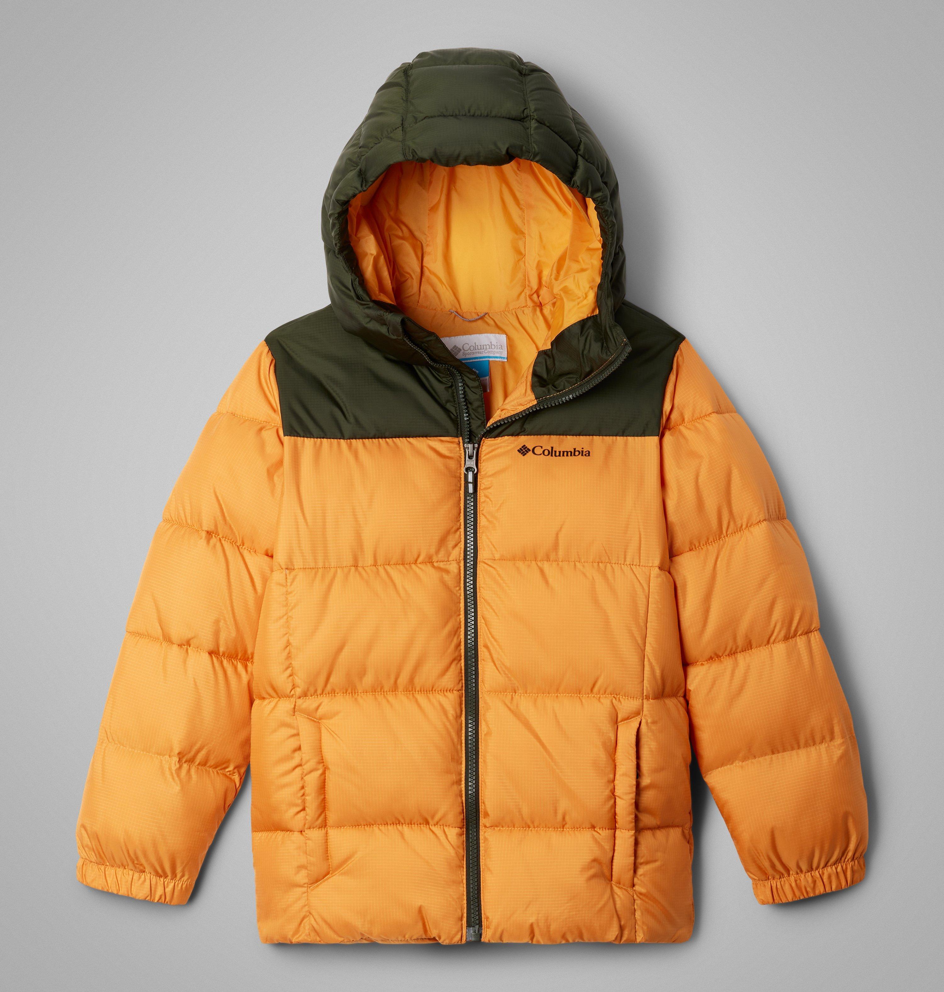 Kids' Puffect Hooded Jacket 1