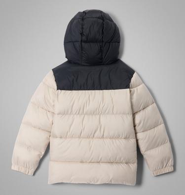 Youth Puffect II Hooded Jacket, Color: Dark Stone, Black, image 10