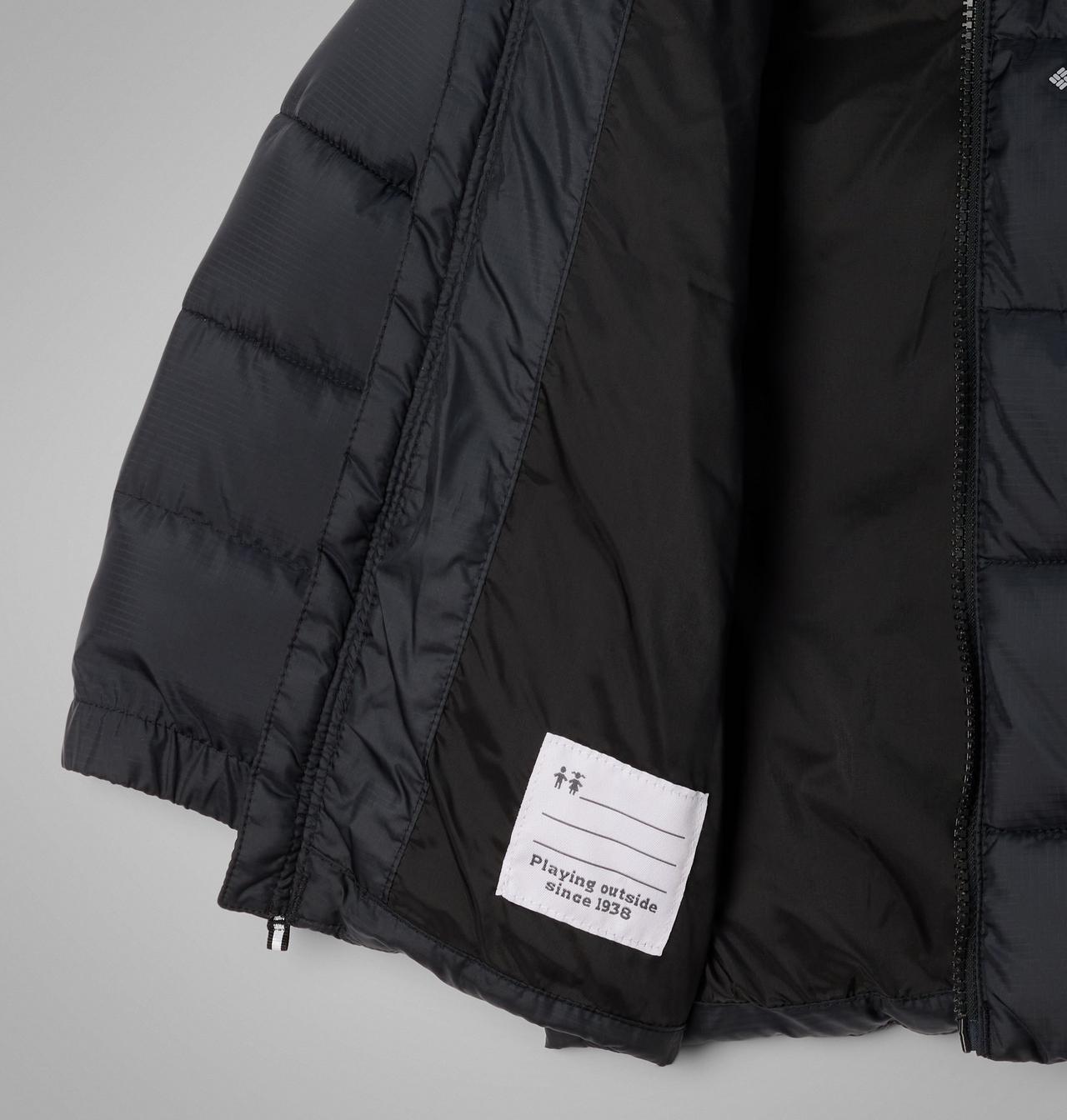 Toddler Puffect™ Hooded Jacket 3