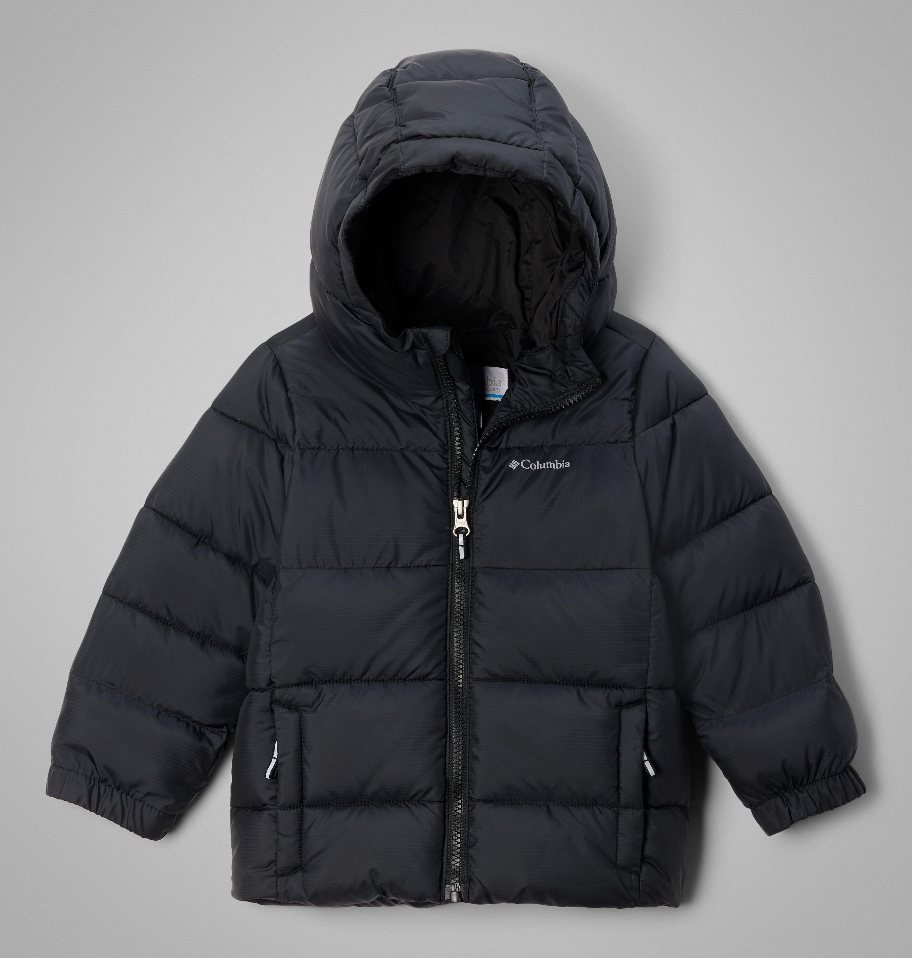 Toddler Puffect Hooded Jacket | Columbia