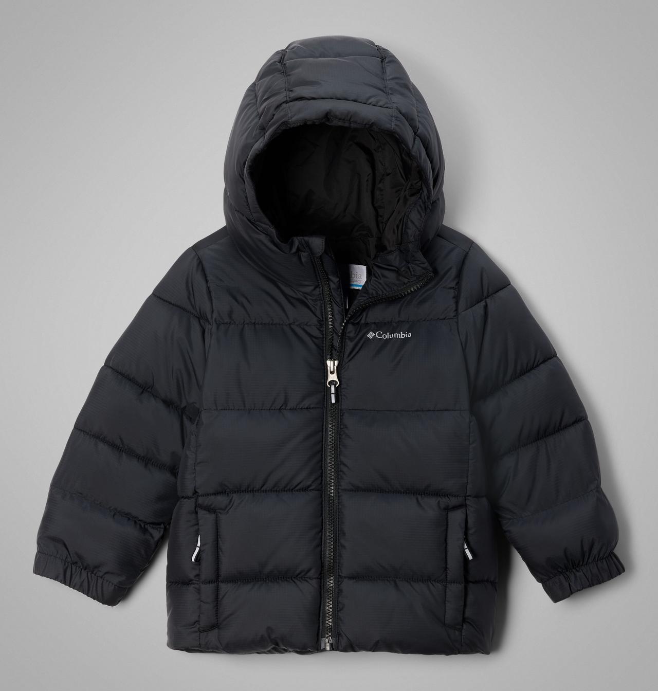 Toddler Puffect™ Hooded Jacket 1