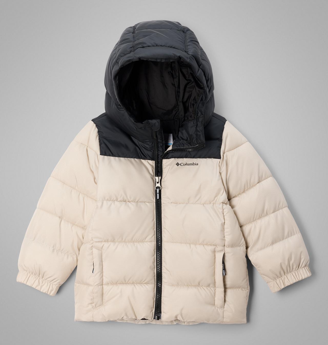 Toddler Puffect™ Hooded Jacket 1