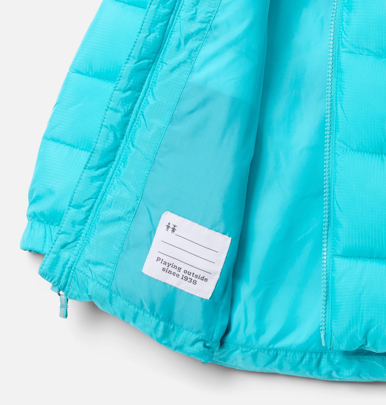 Toddler Puffect™ Hooded Jacket 3