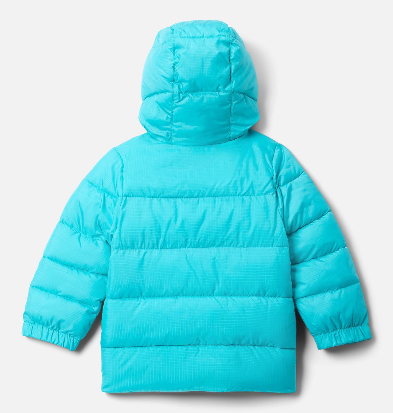 Toddler Puffect™ Hooded Jacket 2