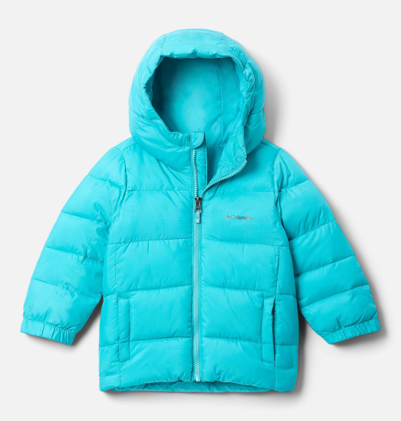 Toddler Puffect™ Hooded Jacket 1