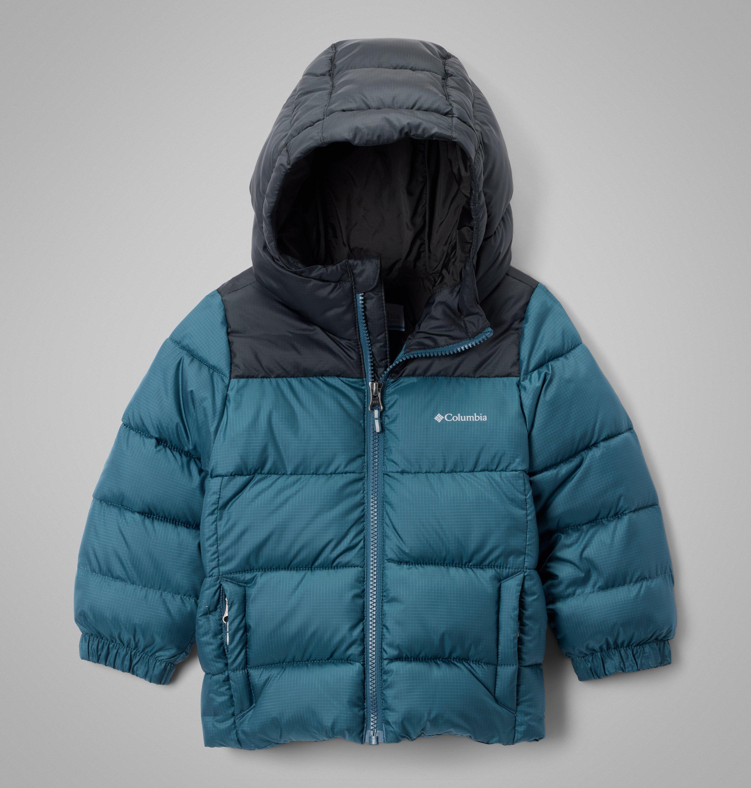Toddler Puffect Hooded Jacket | Columbia