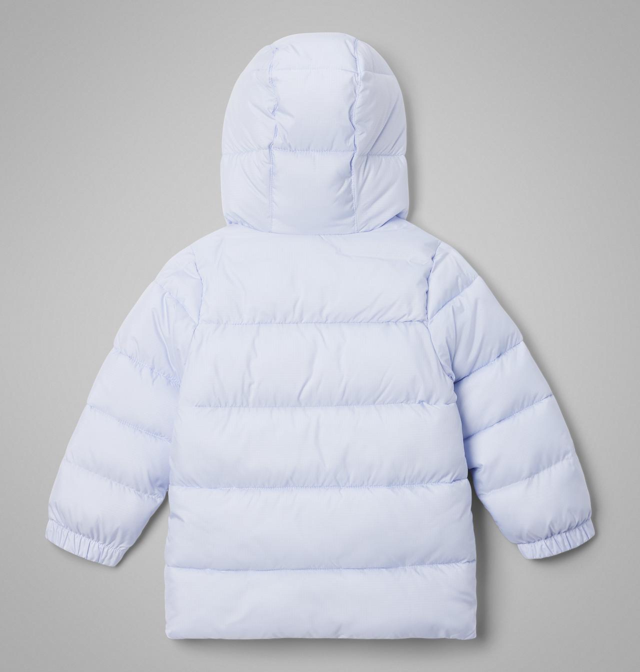 Toddler Puffect™ Hooded Jacket 2