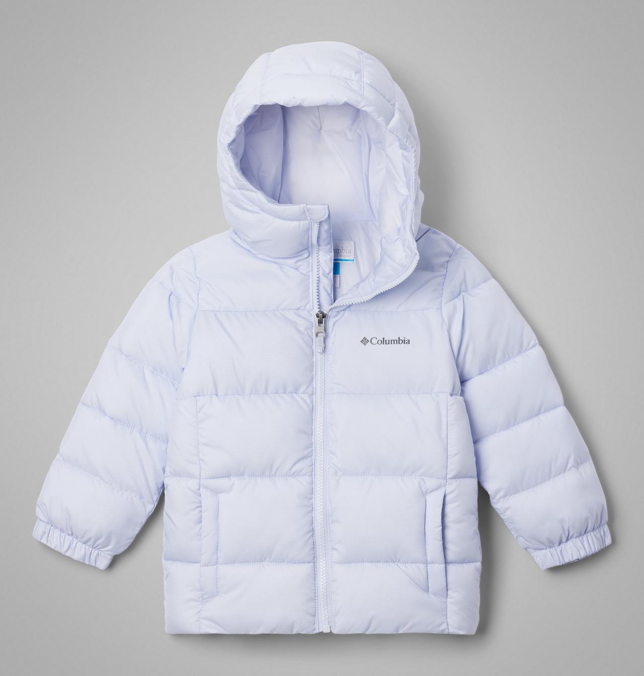 Toddler Puffect™ Hooded Jacket 1